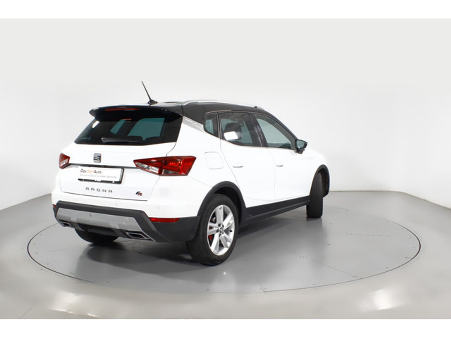 SEAT Arona 1.0 TSI FR Go Eco 85 kW (115 CV)