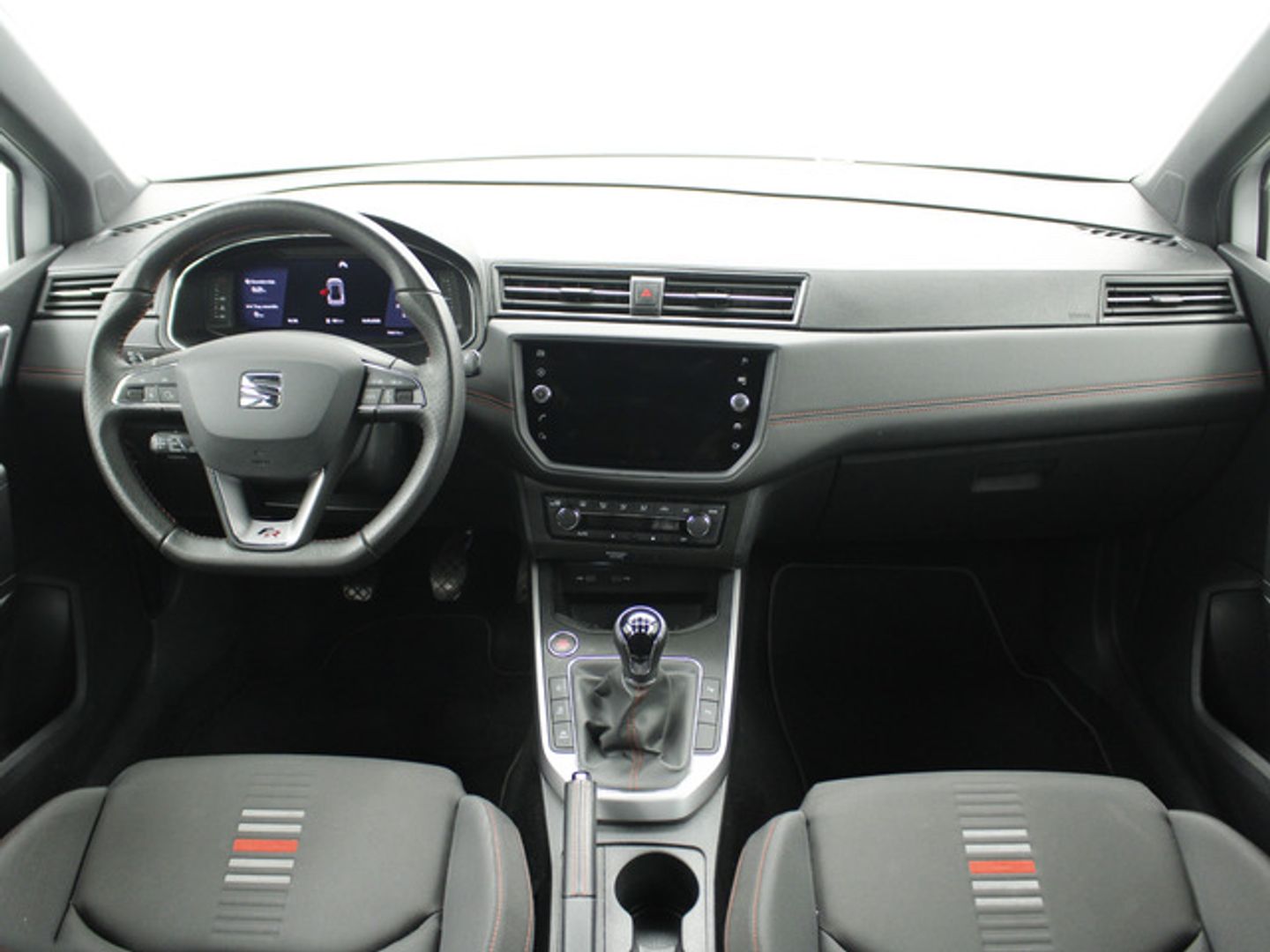 SEAT Arona 1.0 TSI FR Go Eco 85 kW (115 CV)