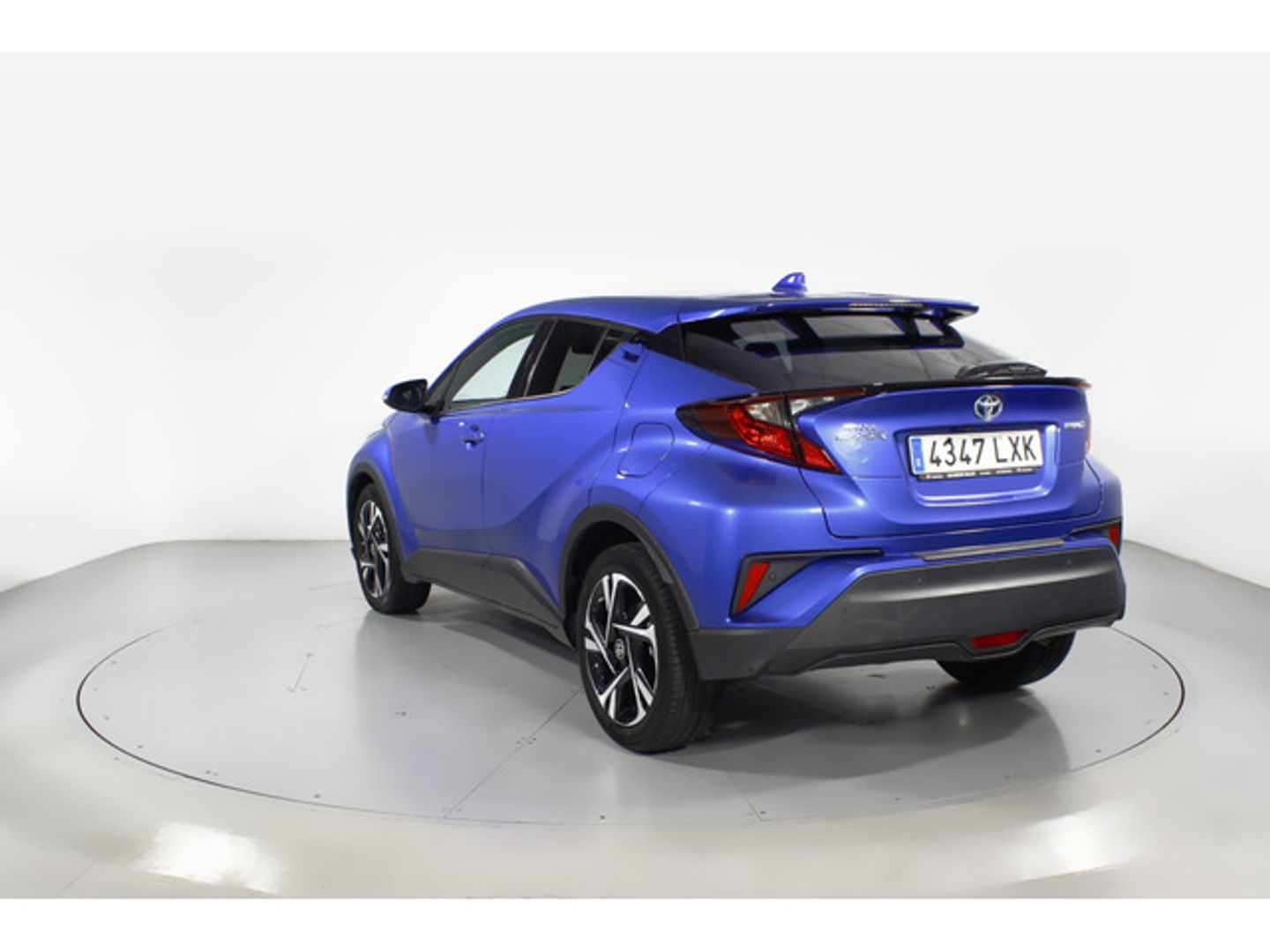 Toyota C-HR 1.8 125H Advance 90 kW (122 CV)
