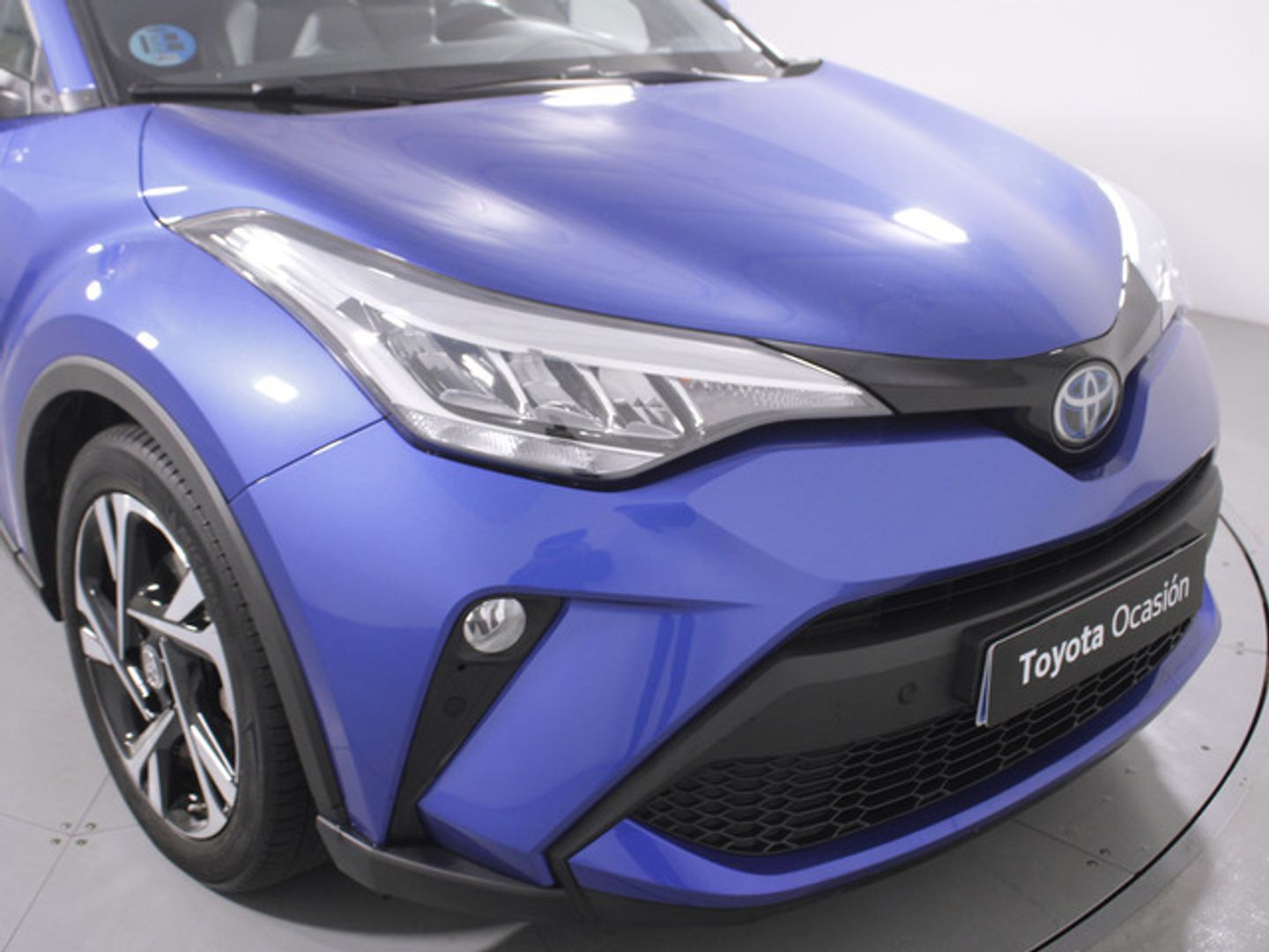 Toyota C-HR 1.8 125H Advance 90 kW (122 CV)