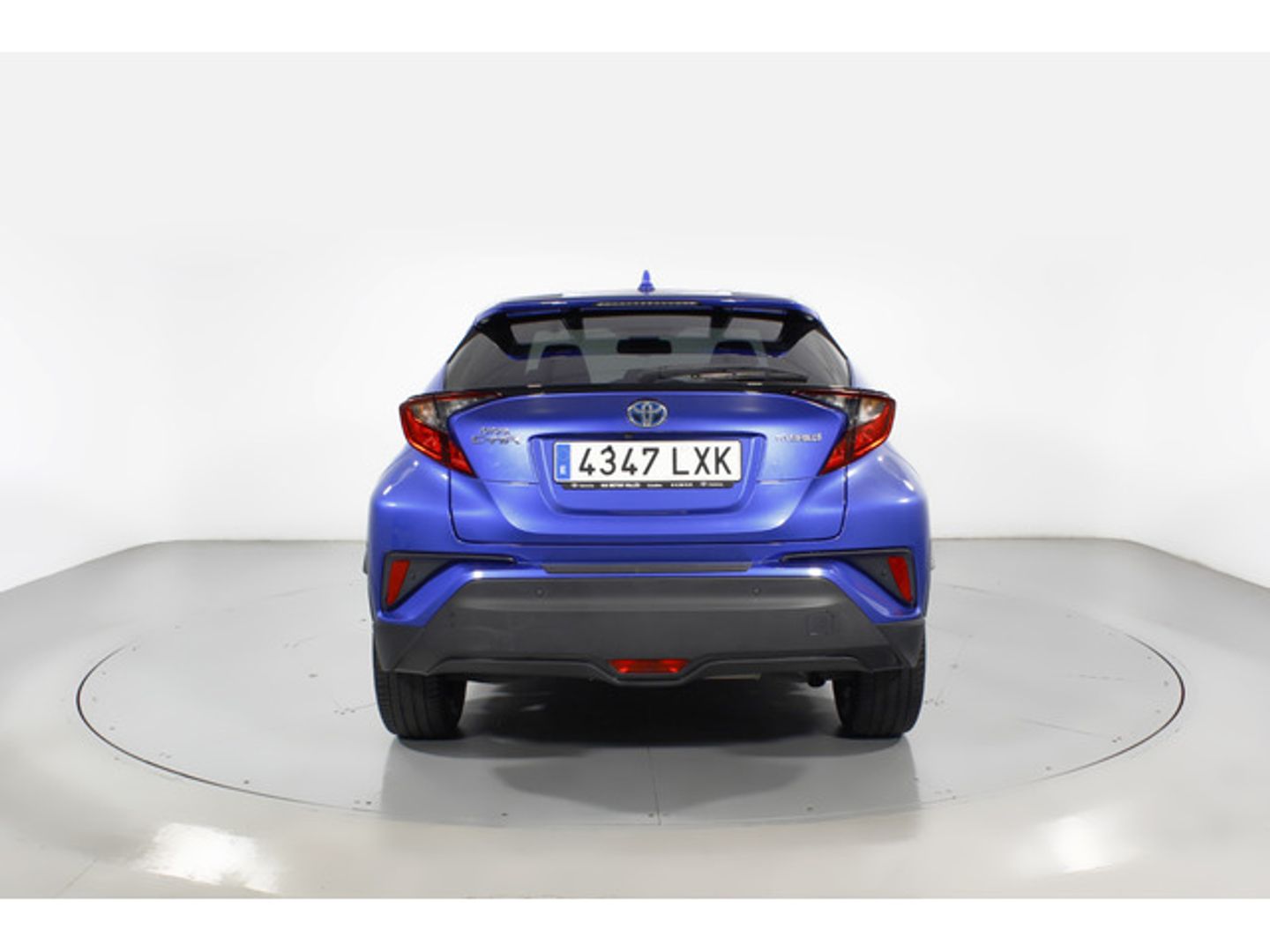 Toyota C-HR 1.8 125H Advance 90 kW (122 CV)