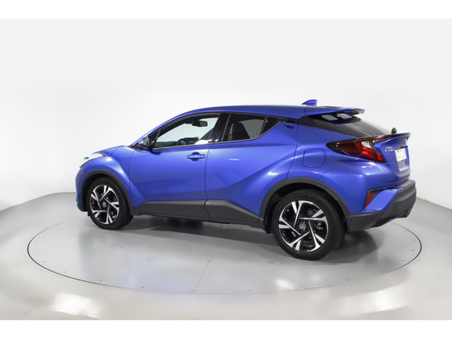 Toyota C-HR 1.8 125H Advance 90 kW (122 CV)