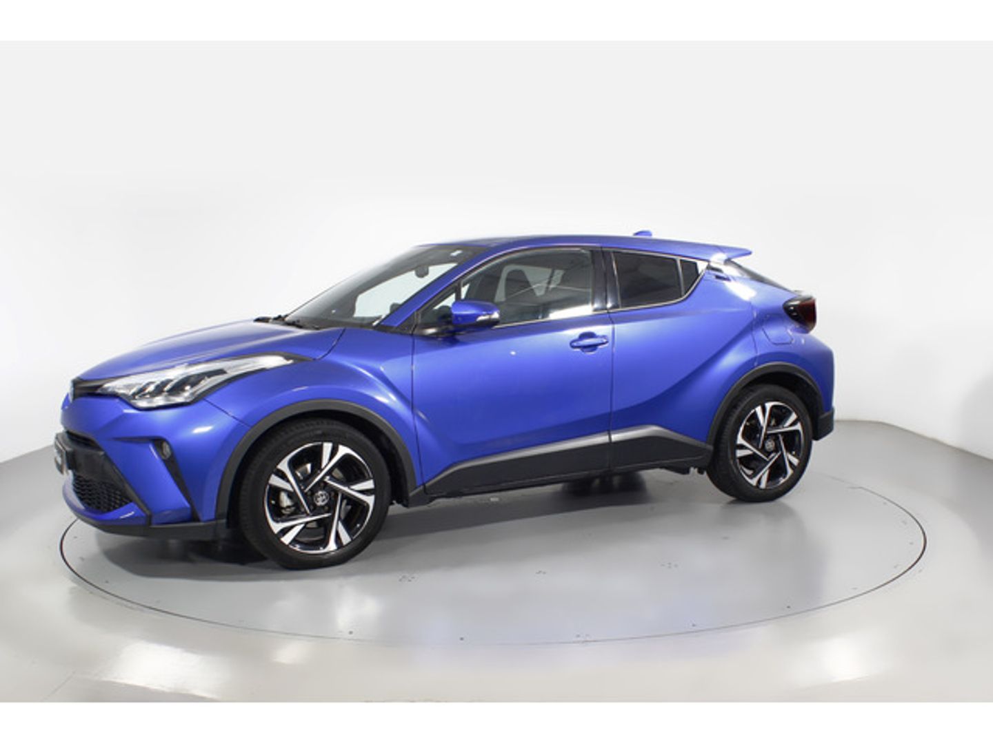 Toyota C-HR 1.8 125H Advance 90 kW (122 CV)