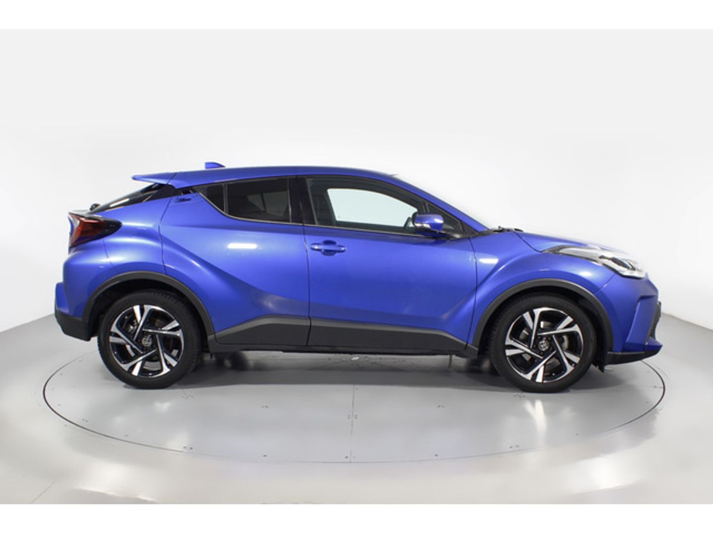 Toyota C-HR 1.8 125H Advance 90 kW (122 CV)
