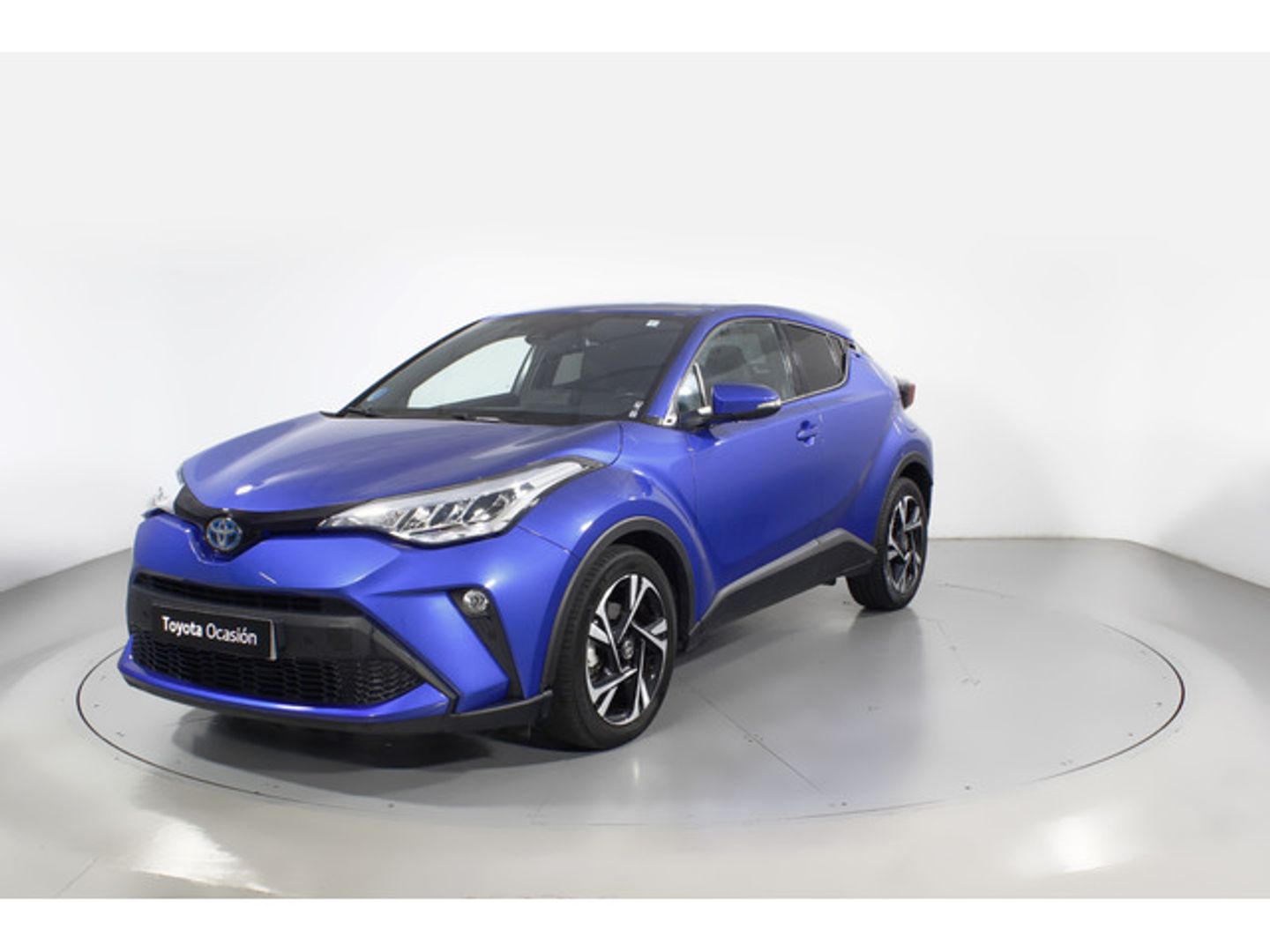 Toyota C-HR 1.8 125H Advance 90 kW (122 CV)