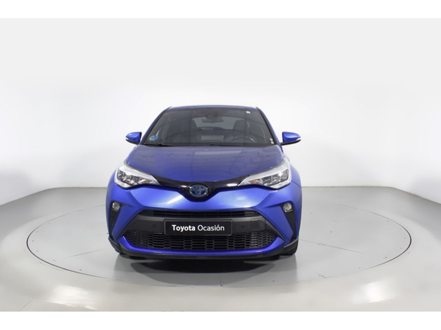 Toyota C-HR 1.8 125H Advance 90 kW (122 CV)