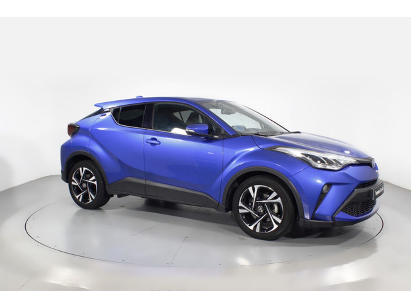 Toyota C-HR 1.8 125H Advance 90 kW (122 CV)