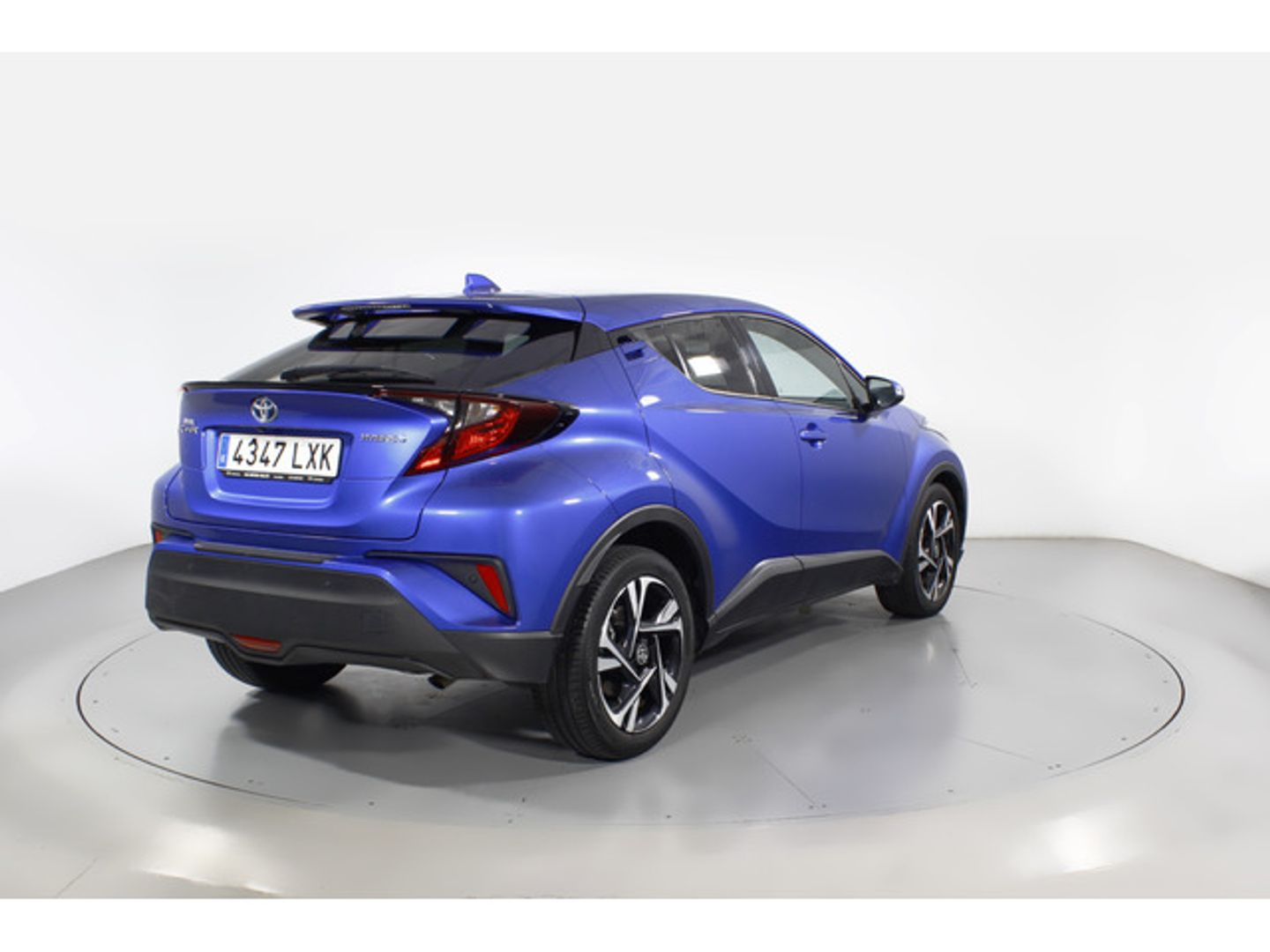 Toyota C-HR 1.8 125H Advance 90 kW (122 CV)