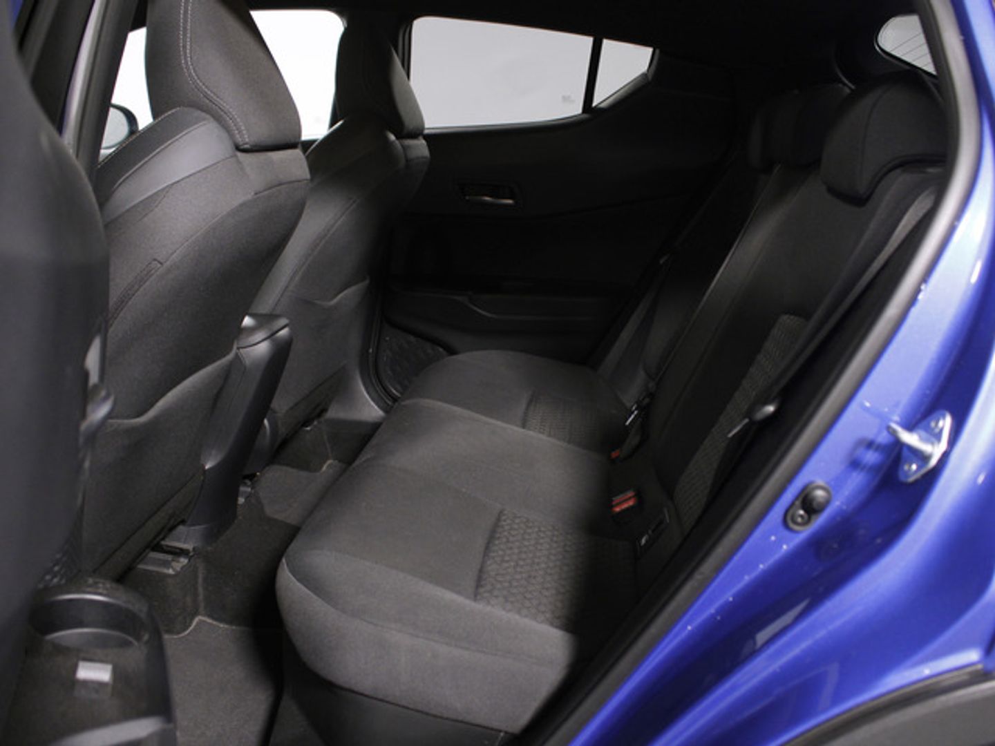 Toyota C-HR 1.8 125H Advance 90 kW (122 CV)