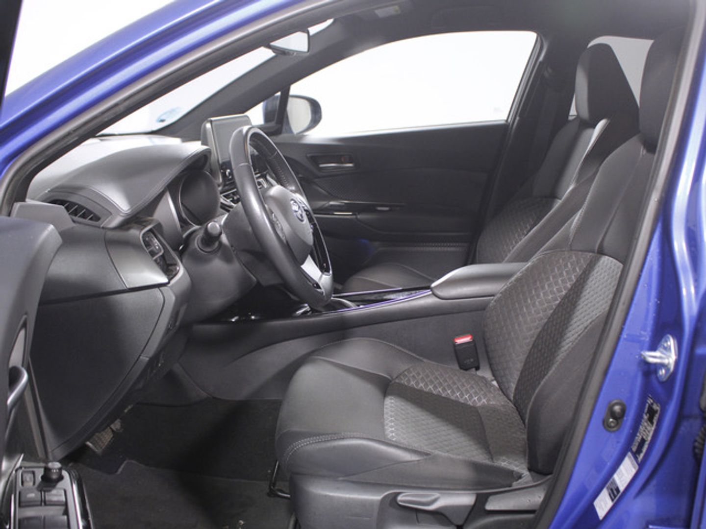 Toyota C-HR 1.8 125H Advance 90 kW (122 CV)