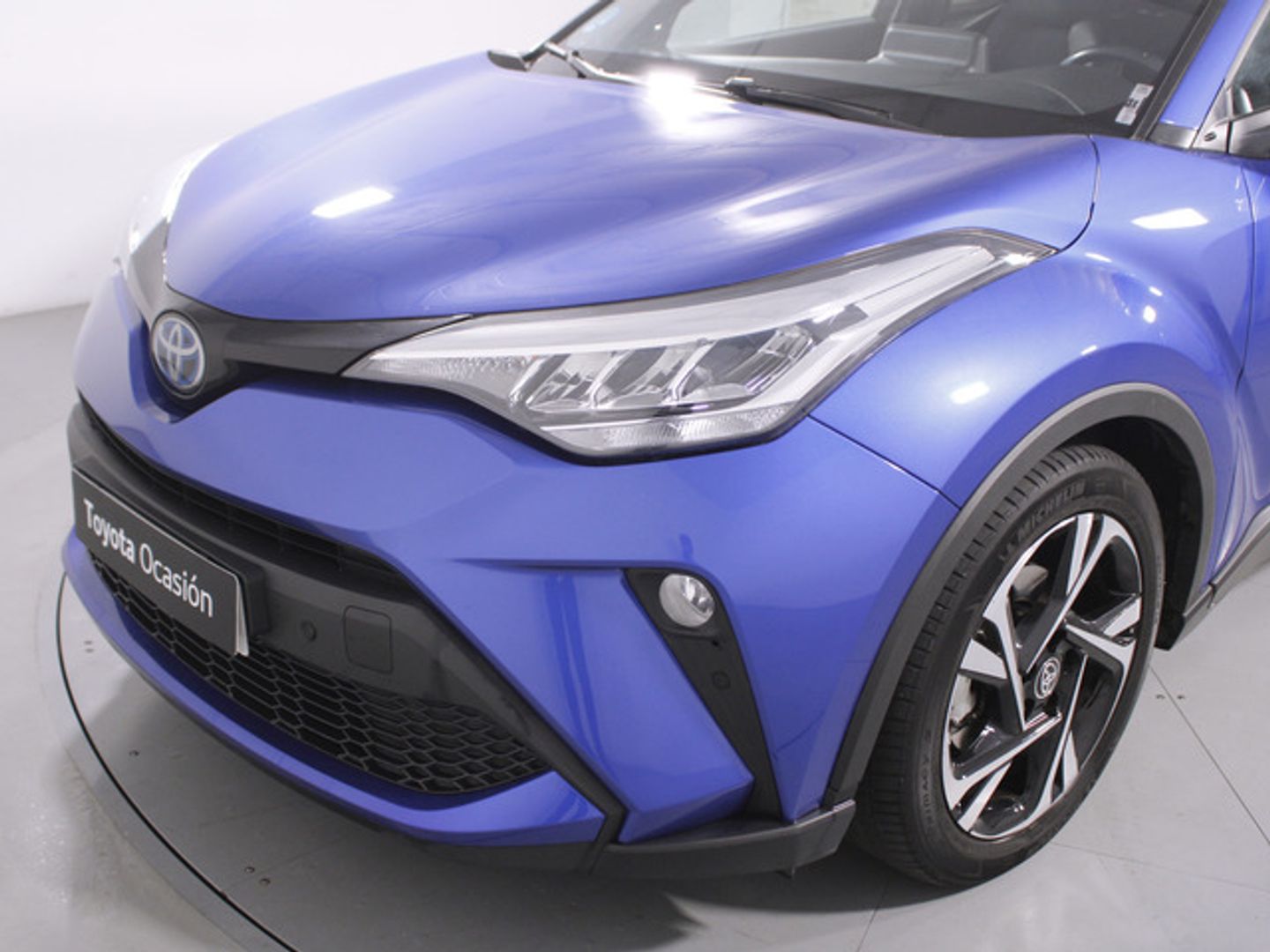 Toyota C-HR 1.8 125H Advance 90 kW (122 CV)