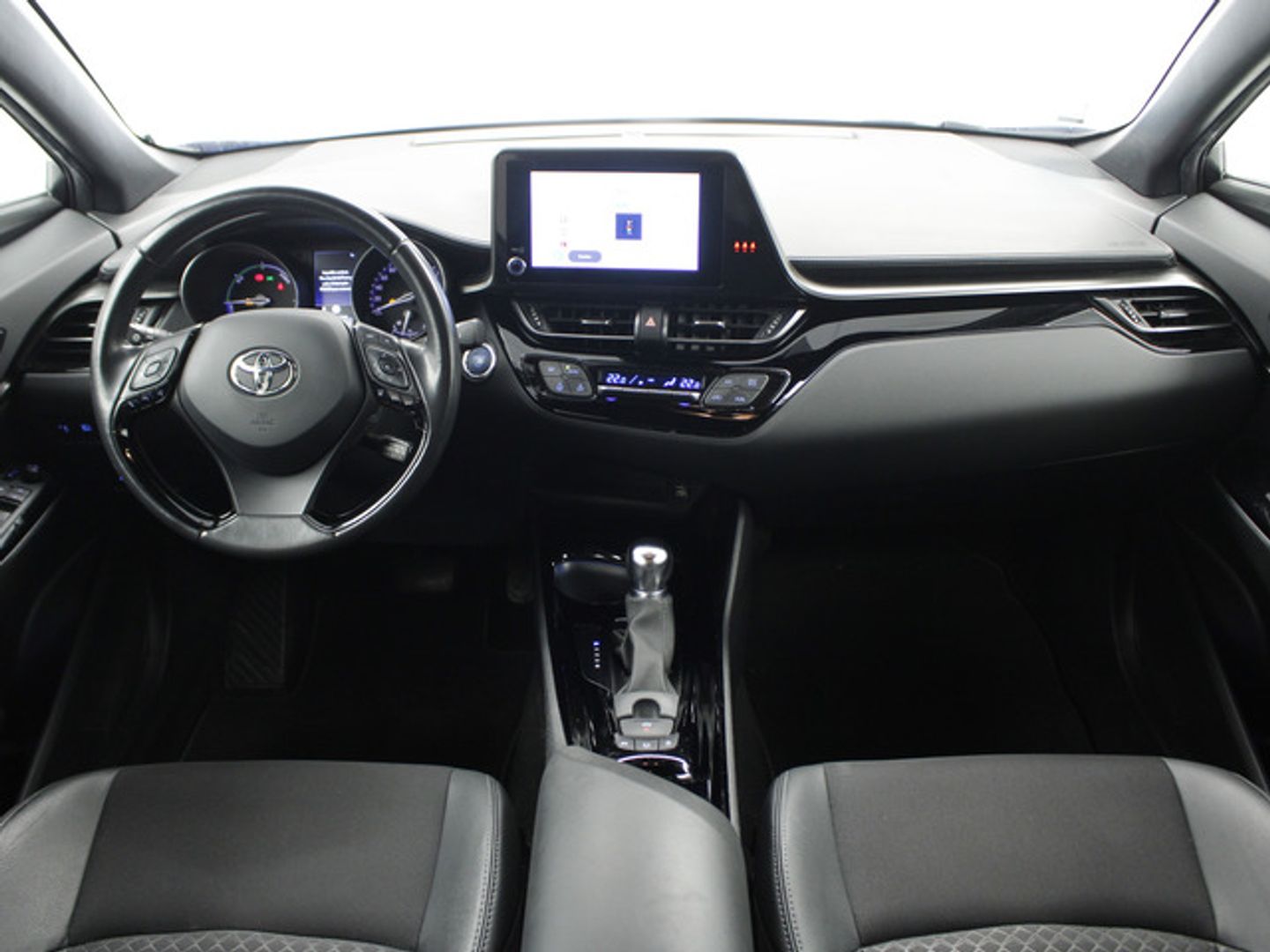 Toyota C-HR 1.8 125H Advance 90 kW (122 CV)