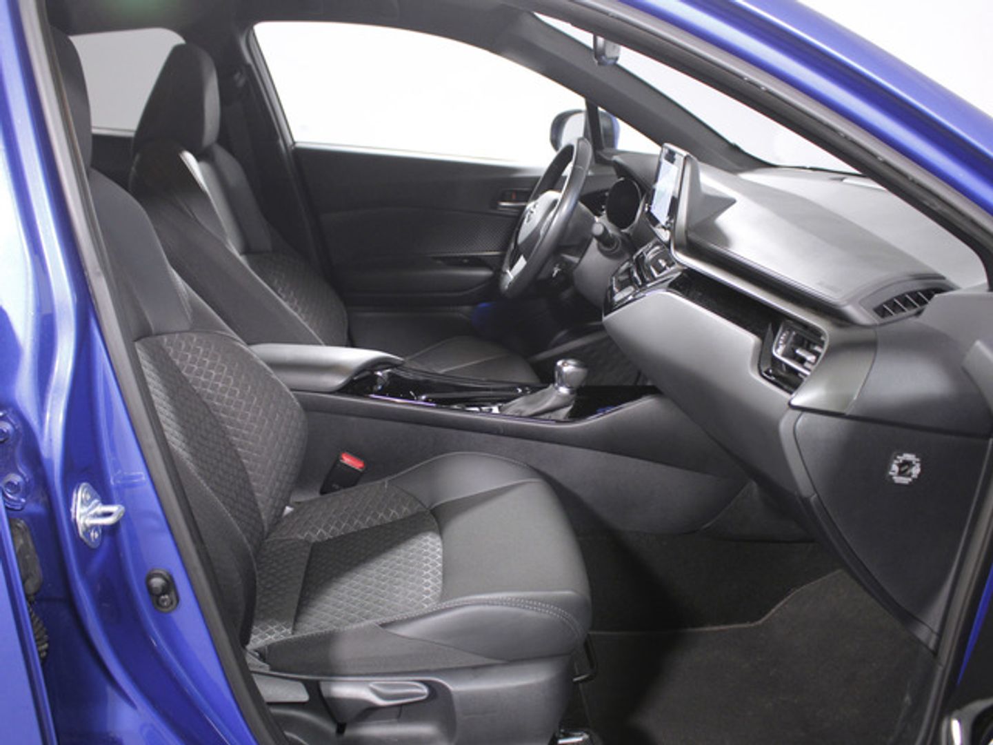 Toyota C-HR 1.8 125H Advance 90 kW (122 CV)