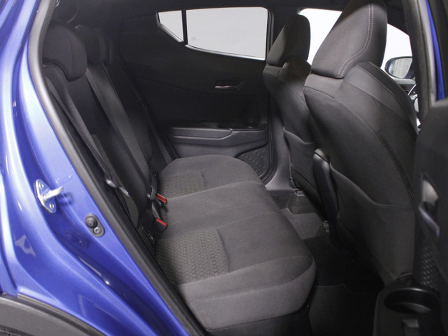Toyota C-HR 1.8 125H Advance 90 kW (122 CV)