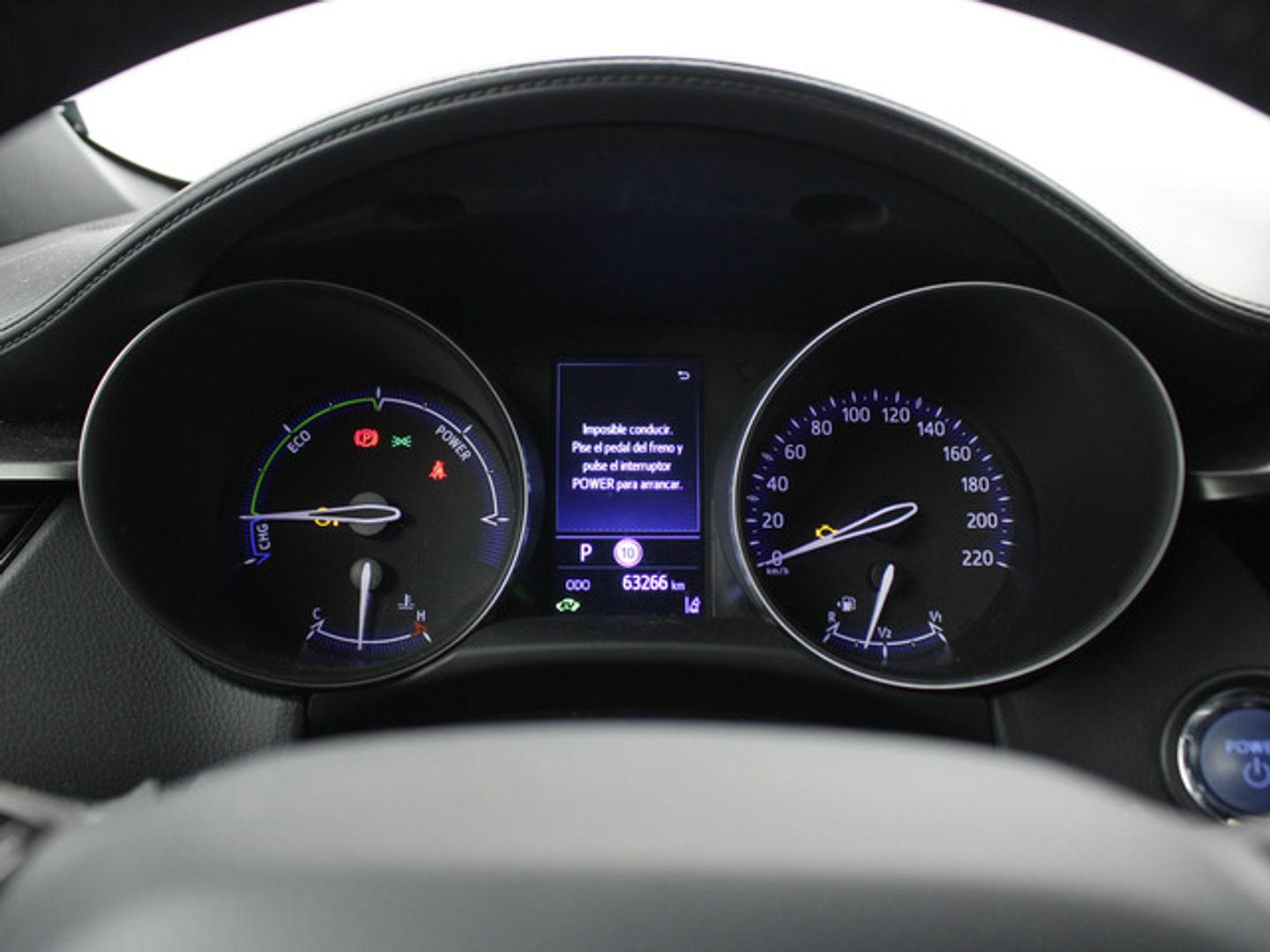 Toyota C-HR 1.8 125H Advance 90 kW (122 CV)