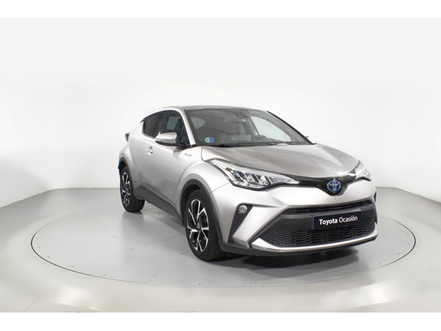 Toyota C-HR 1.8 125H Advance 90 kW (122 CV) Gris SUV