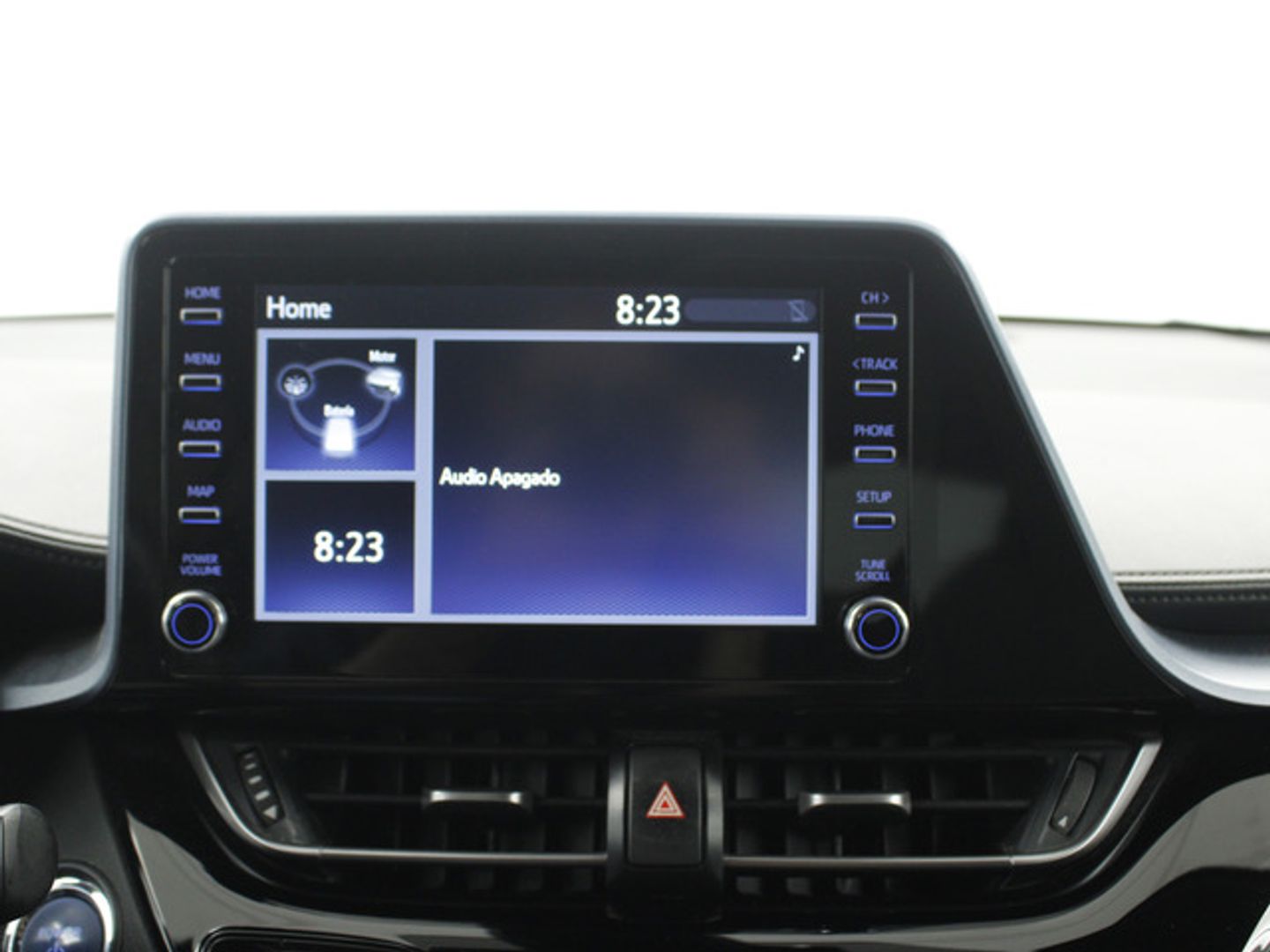 Toyota C-HR 1.8 125H Advance 90 kW (122 CV)