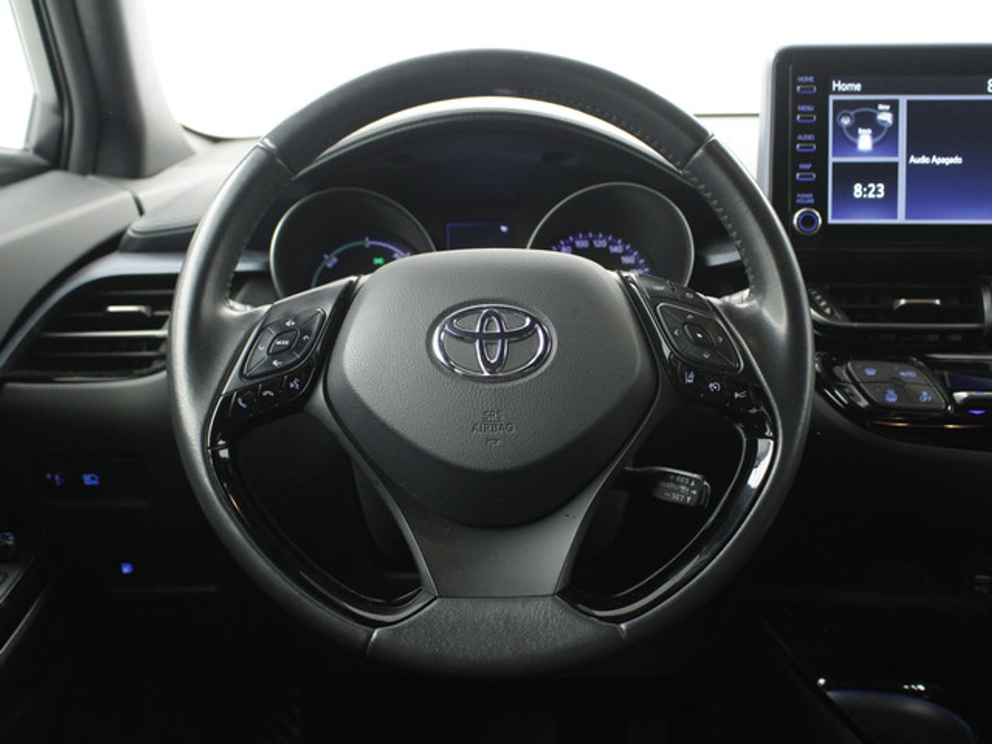 Toyota C-HR 1.8 125H Advance 90 kW (122 CV)