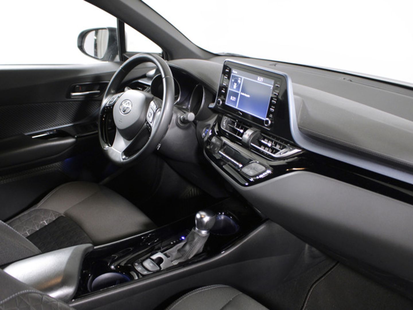 Toyota C-HR 1.8 125H Advance 90 kW (122 CV)