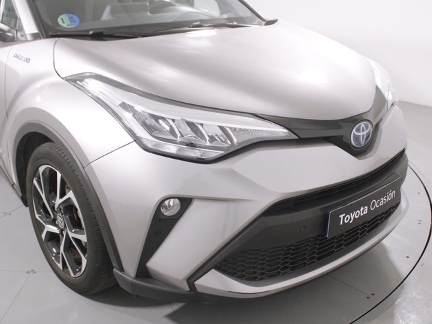 Toyota C-HR 1.8 125H Advance 90 kW (122 CV)