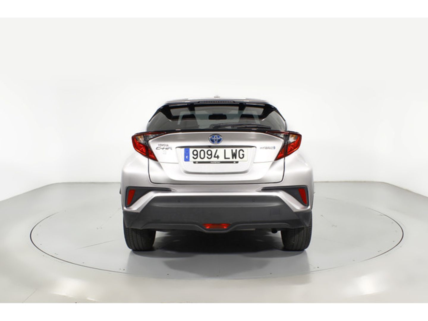 Toyota C-HR 1.8 125H Advance 90 kW (122 CV)
