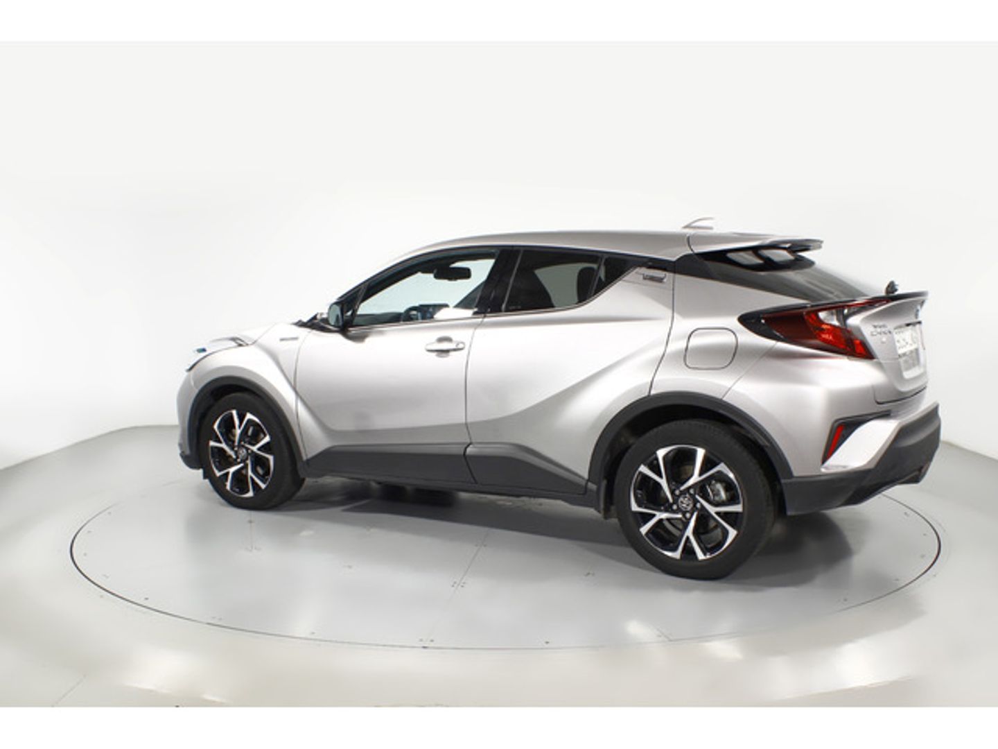 Toyota C-HR 1.8 125H Advance 90 kW (122 CV)