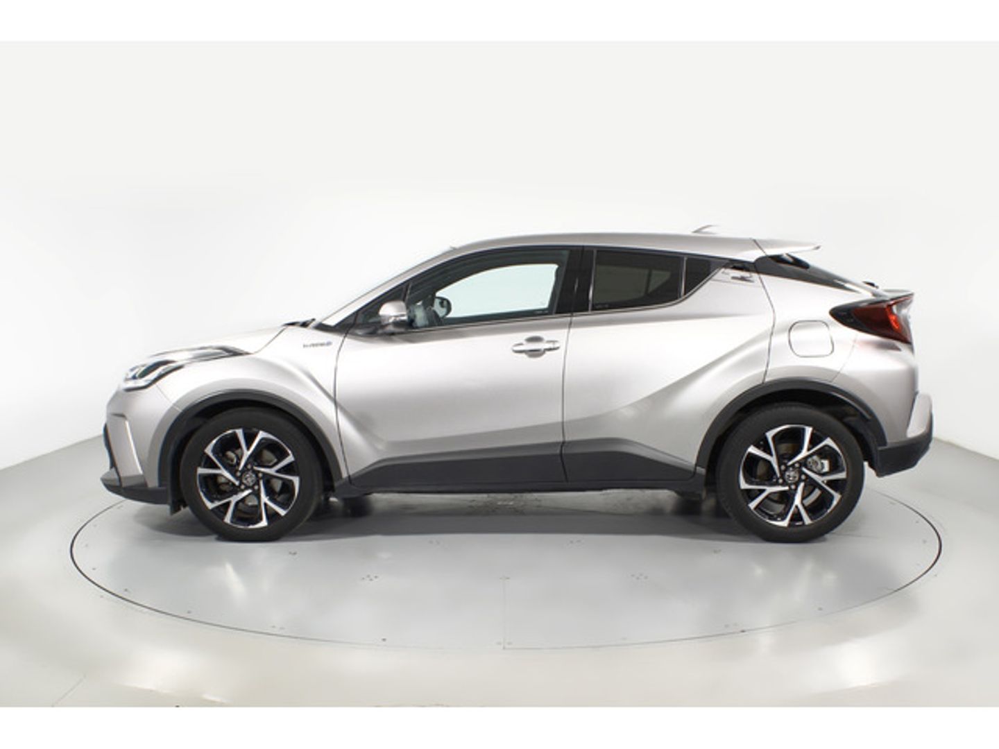 Toyota C-HR 1.8 125H Advance 90 kW (122 CV)