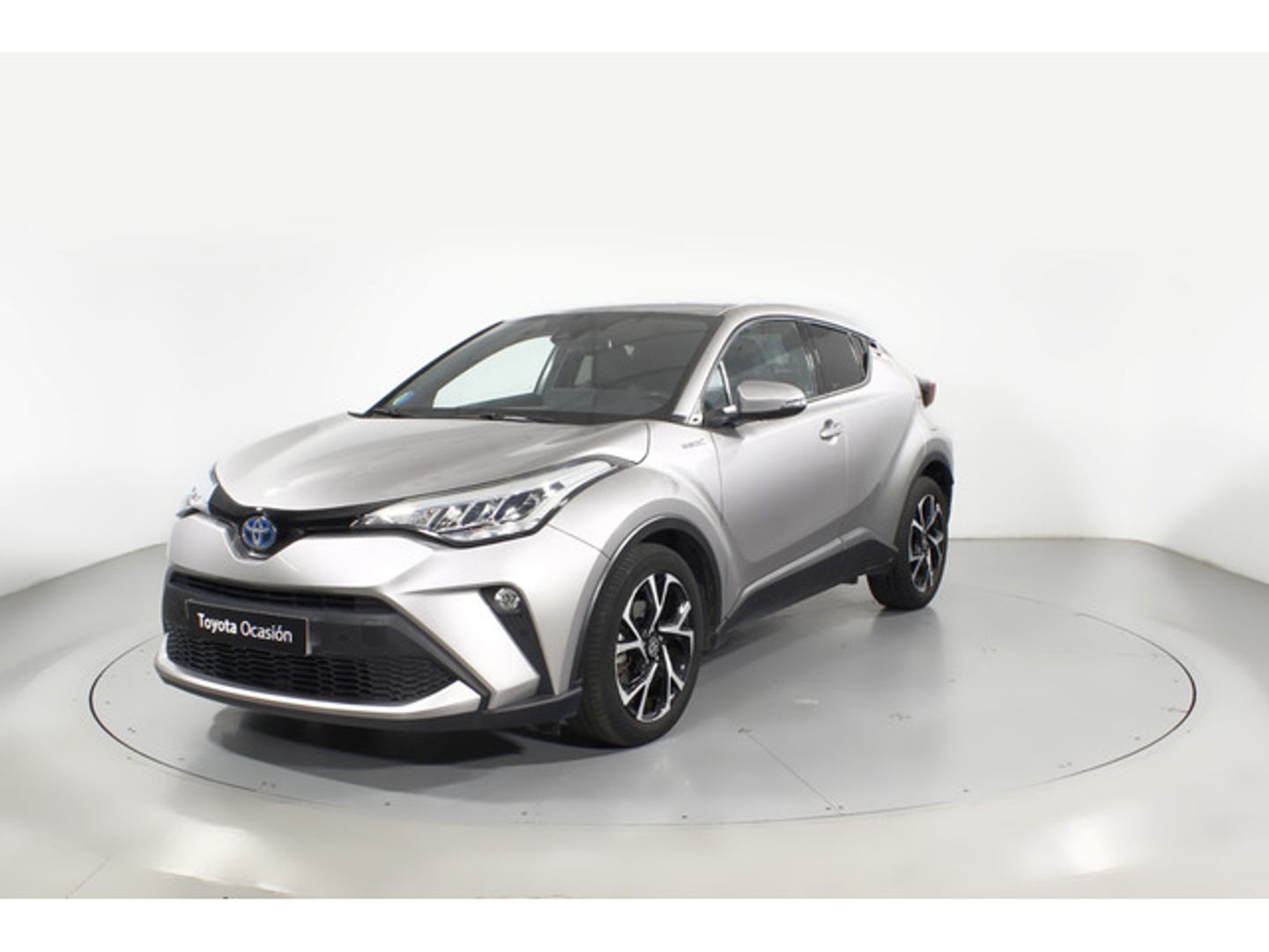 Toyota C-HR 1.8 125H Advance 90 kW (122 CV)