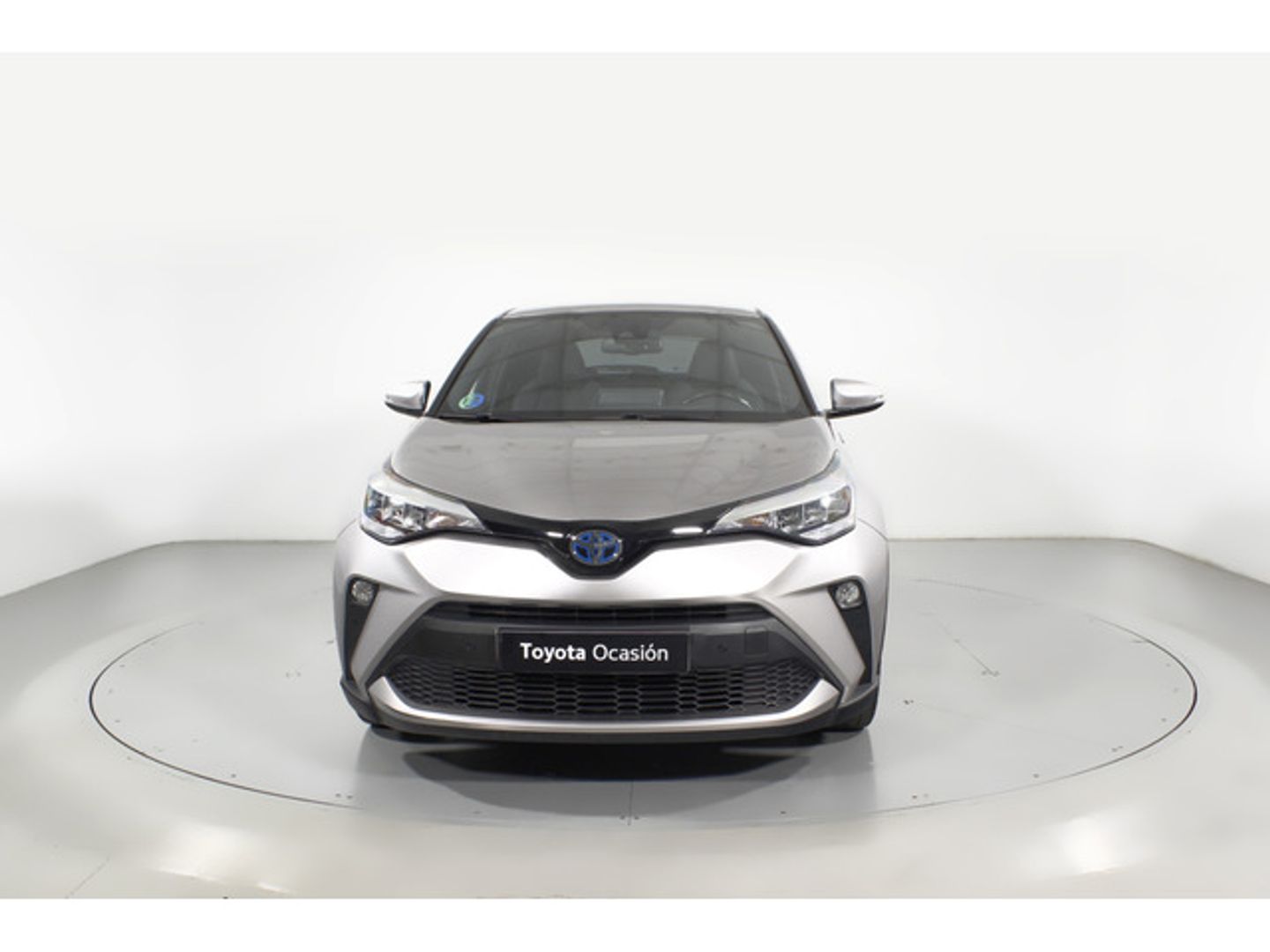 Toyota C-HR 1.8 125H Advance 90 kW (122 CV)