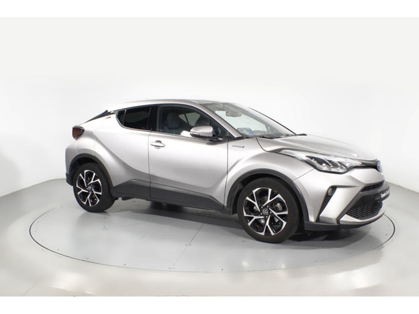 Toyota C-HR 1.8 125H Advance 90 kW (122 CV)