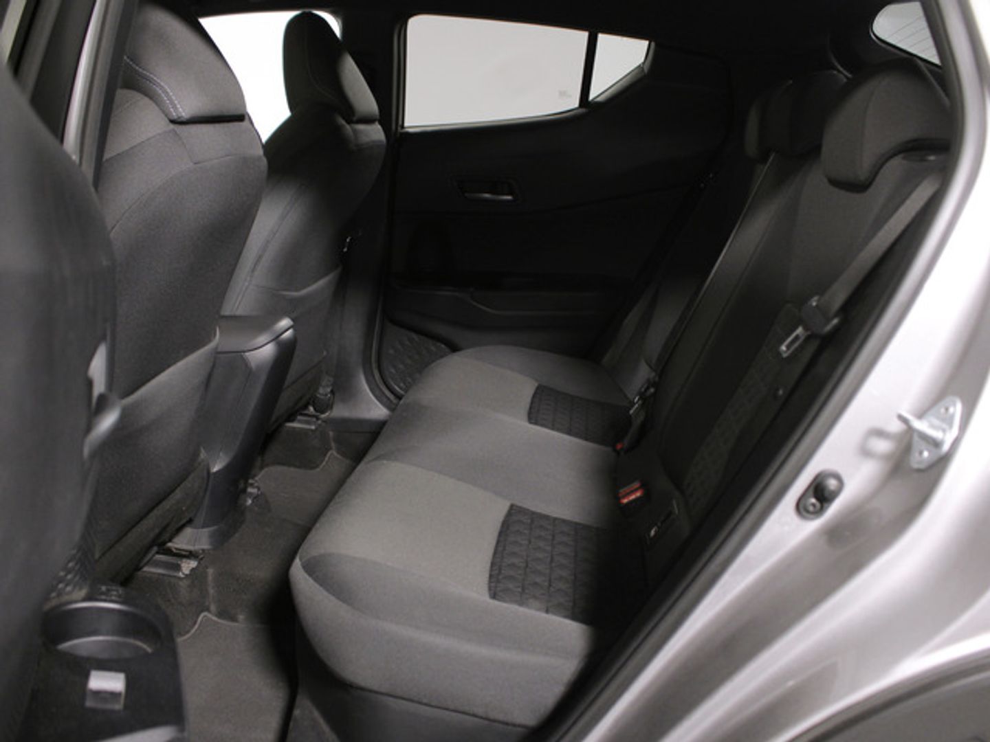 Toyota C-HR 1.8 125H Advance 90 kW (122 CV)