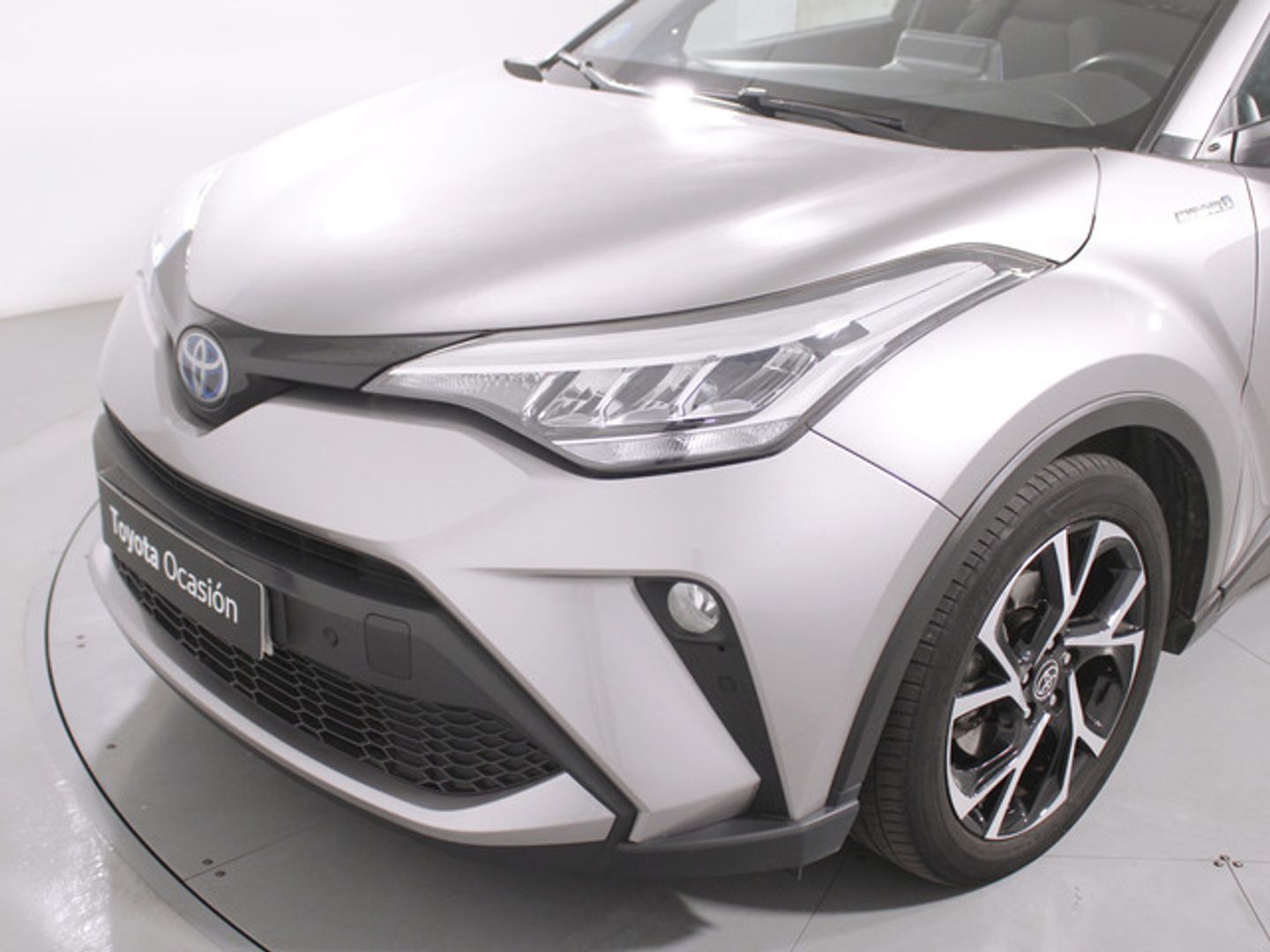 Toyota C-HR 1.8 125H Advance 90 kW (122 CV)