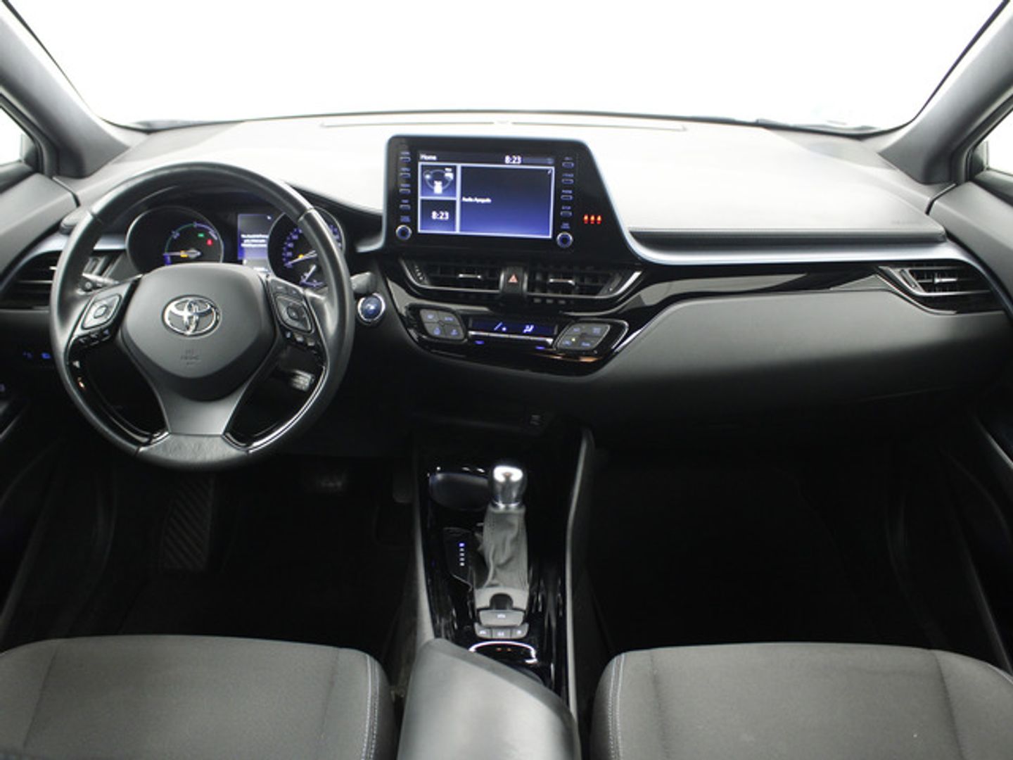Toyota C-HR 1.8 125H Advance 90 kW (122 CV)