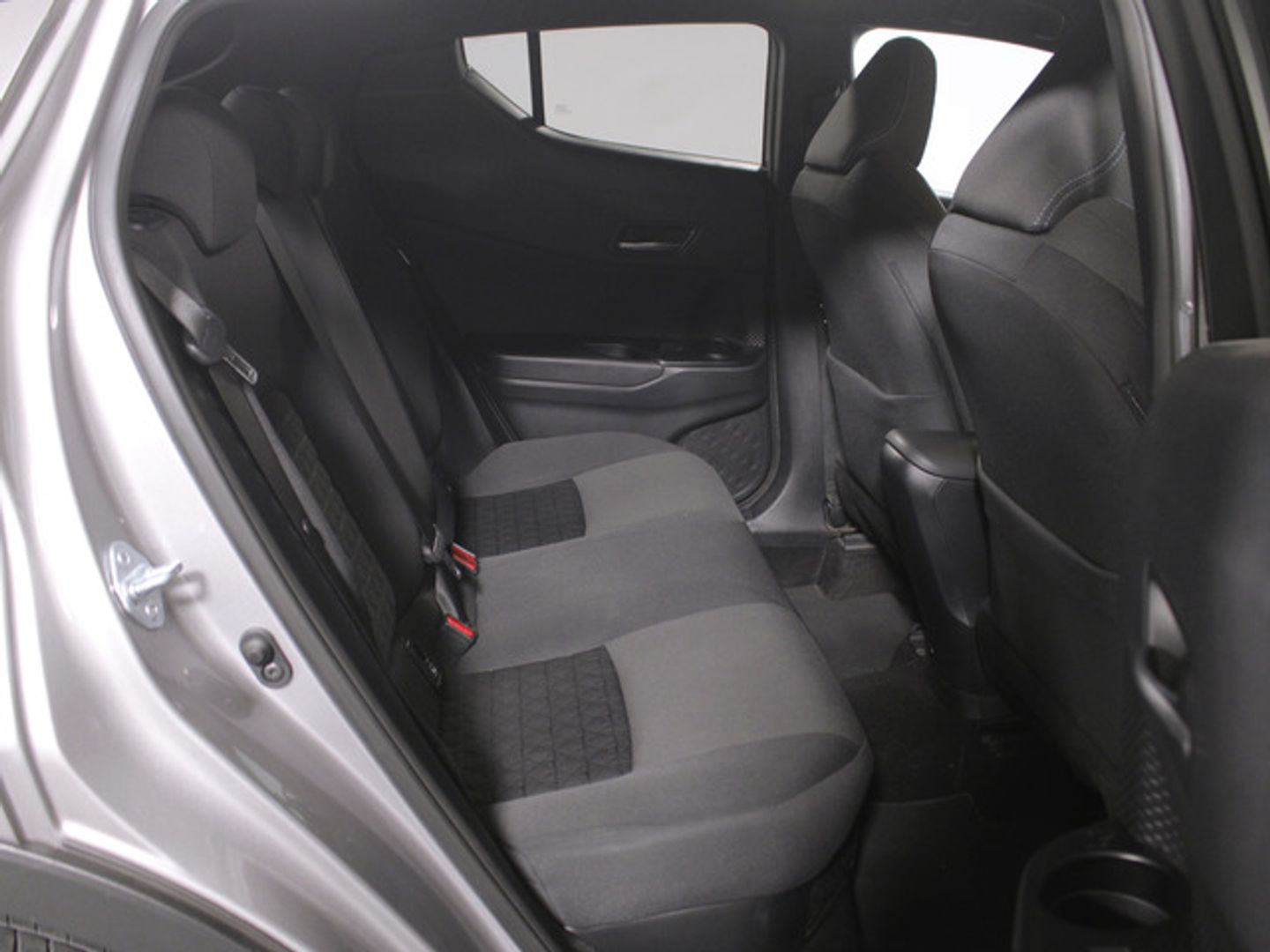Toyota C-HR 1.8 125H Advance 90 kW (122 CV)