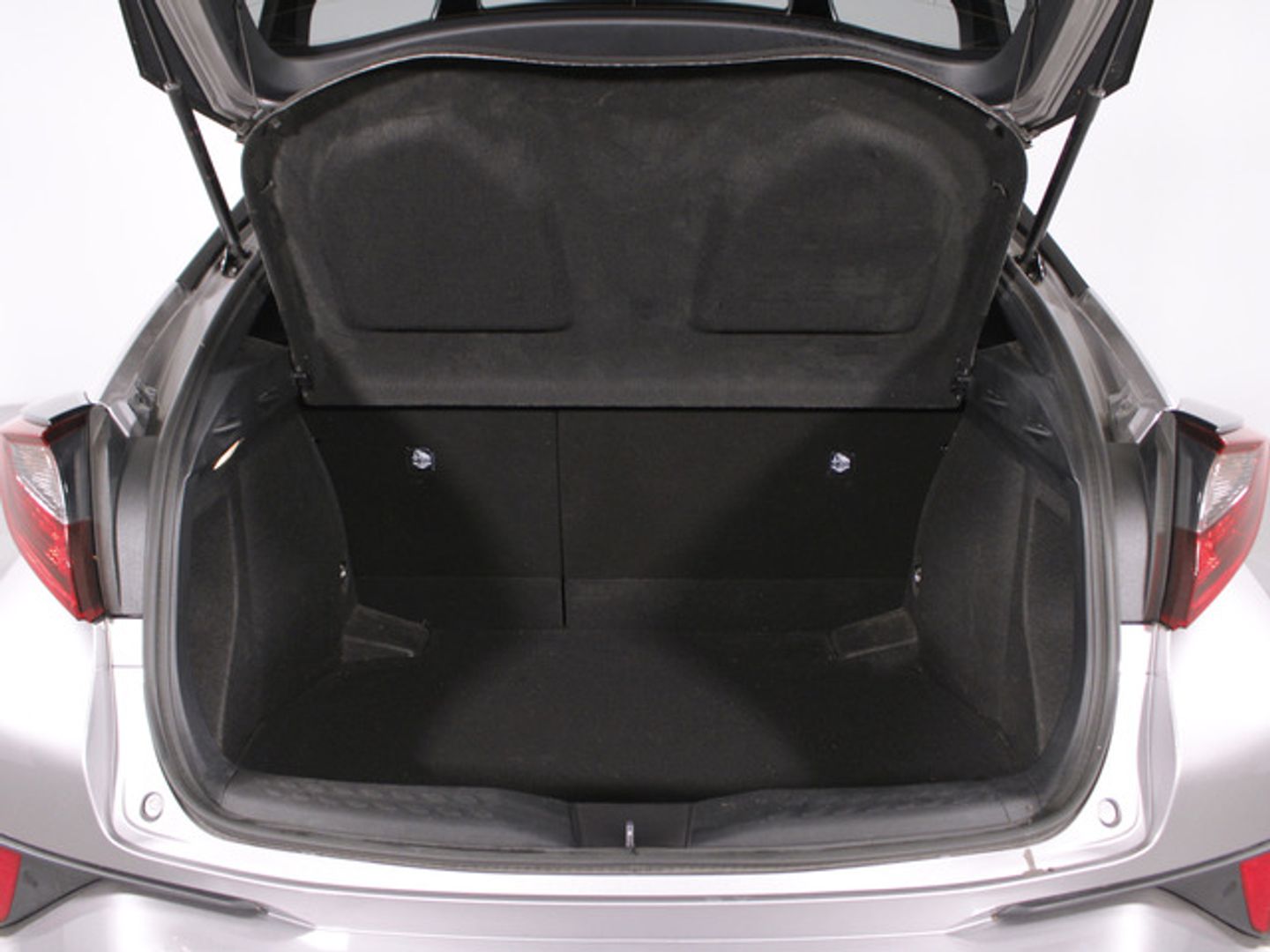 Toyota C-HR 1.8 125H Advance 90 kW (122 CV)