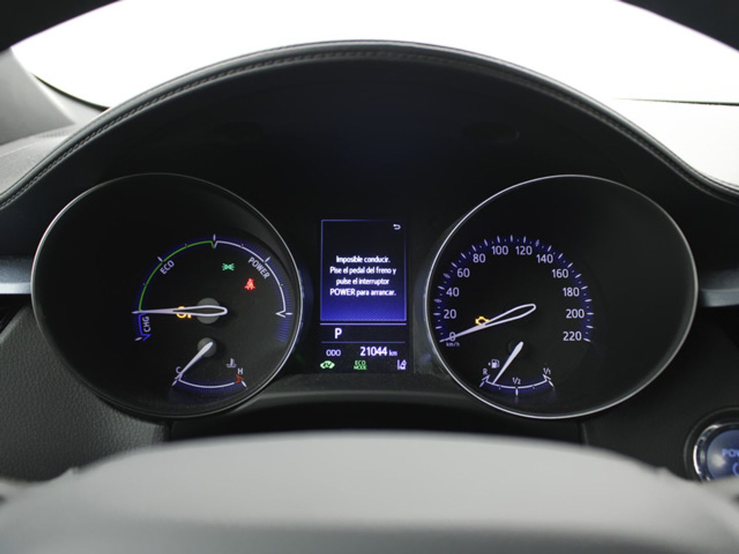 Toyota C-HR 1.8 125H Advance 90 kW (122 CV)