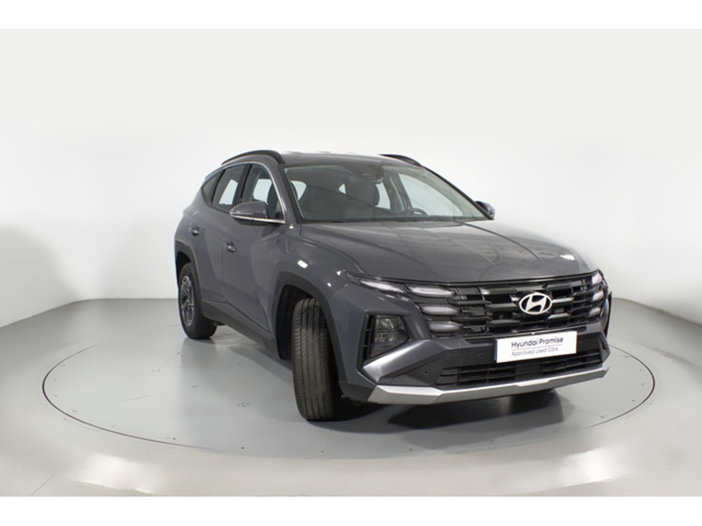 Hyundai Tucson 1.6 CRDI 48V Maxx 100 kW (136 CV) Gris SUV