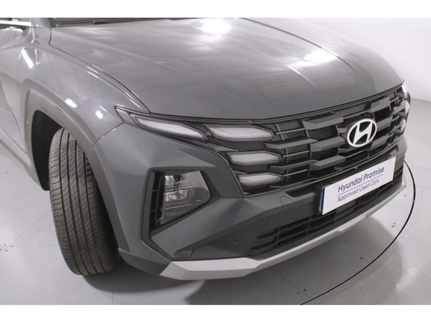 Hyundai Tucson 1.6 CRDI 48V Maxx 100 kW (136 CV)