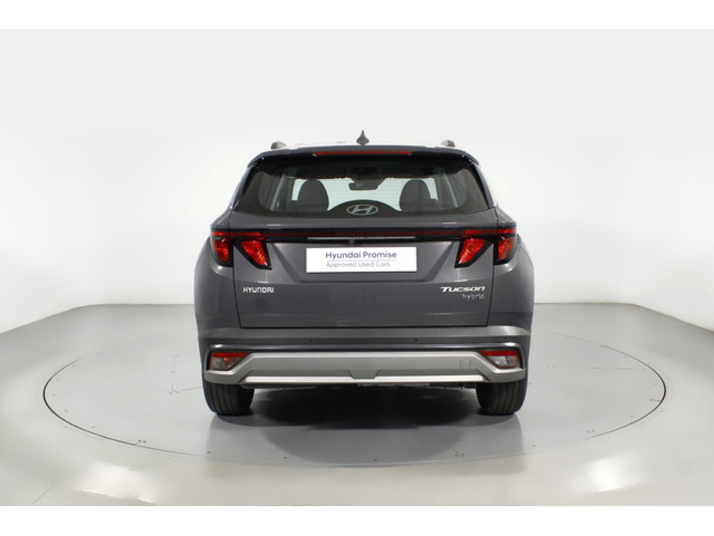 Hyundai Tucson 1.6 CRDI 48V Maxx 100 kW (136 CV)