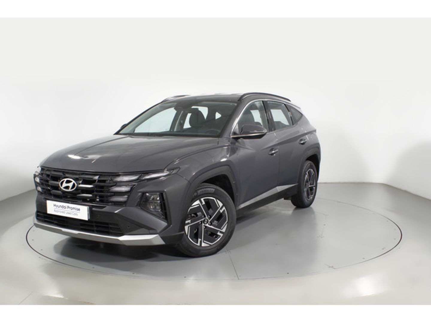 Hyundai Tucson 1.6 CRDI 48V Maxx 100 kW (136 CV)