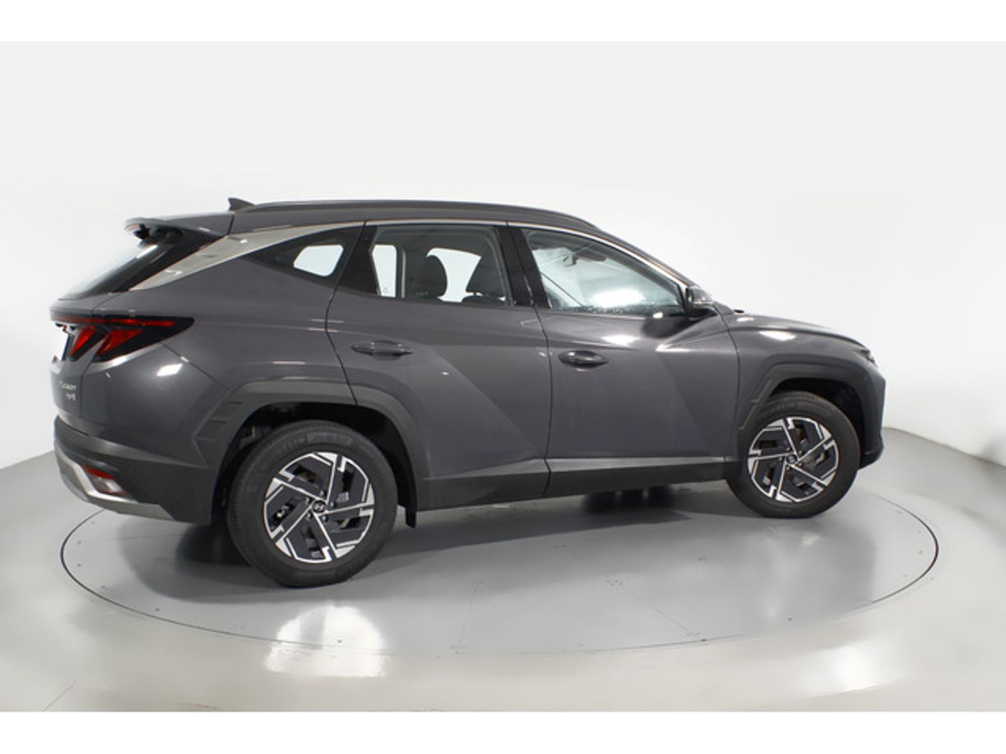 Hyundai Tucson 1.6 CRDI 48V Maxx 100 kW (136 CV)