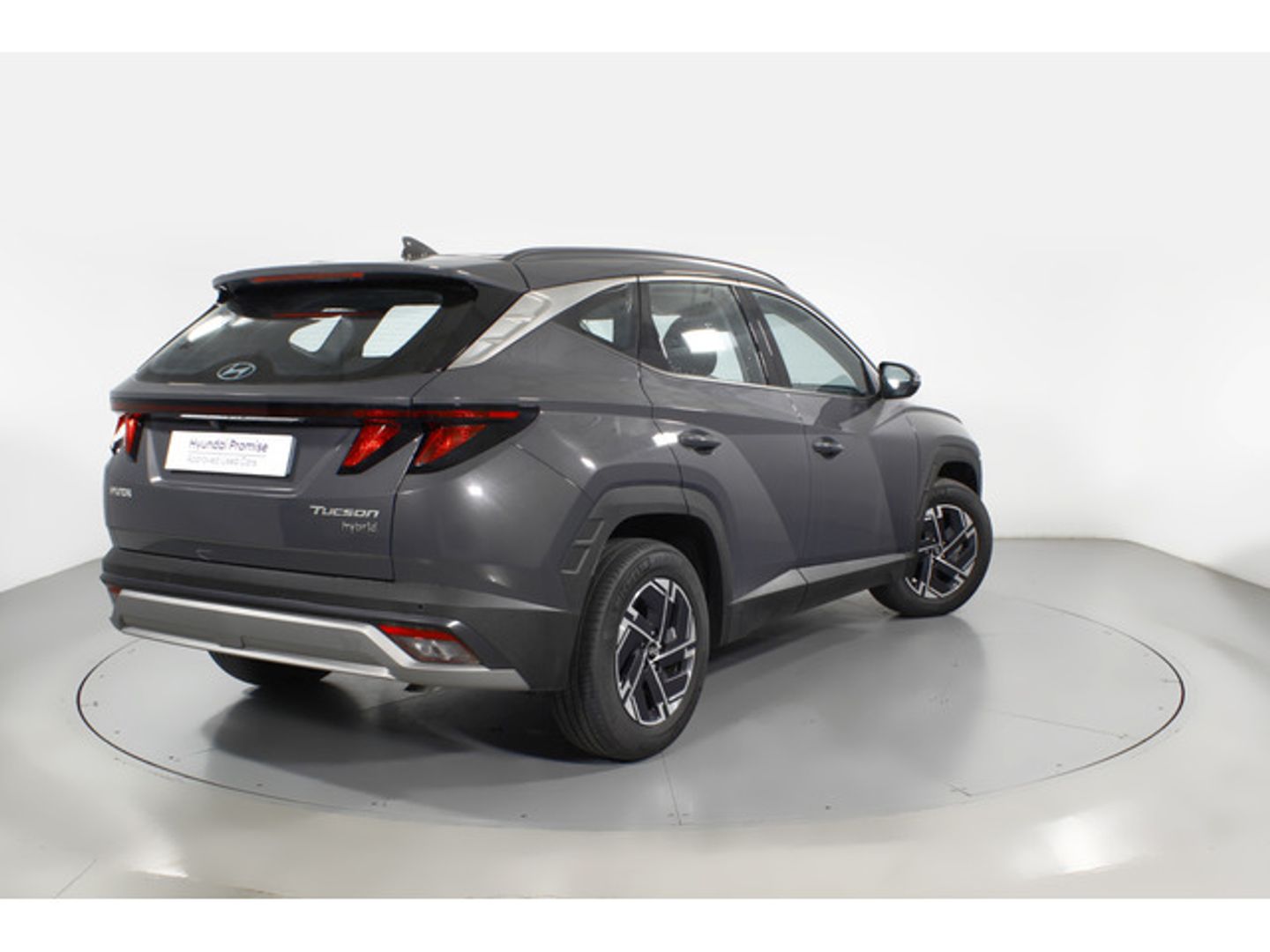 Hyundai Tucson 1.6 CRDI 48V Maxx 100 kW (136 CV)