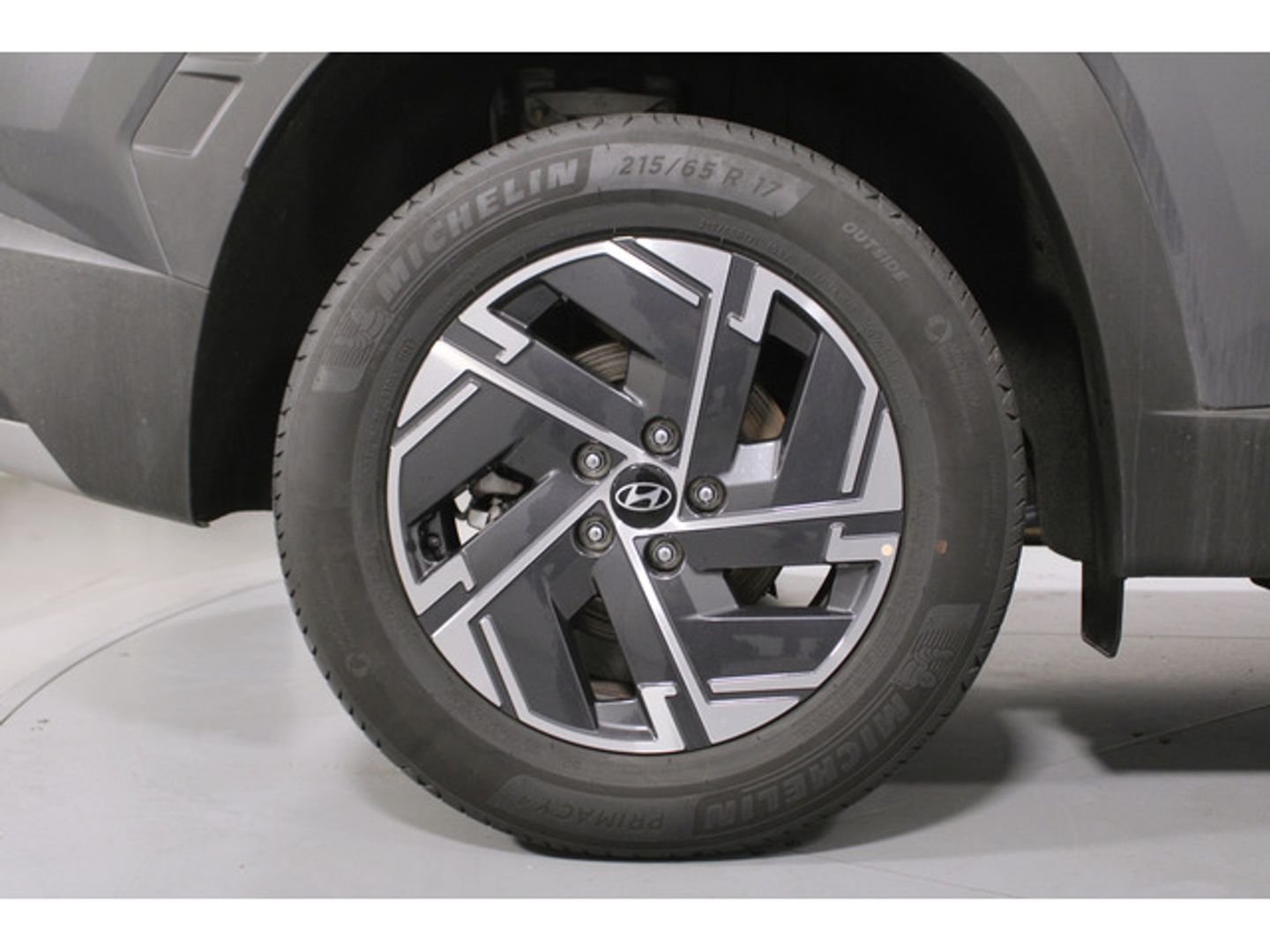 Hyundai Tucson 1.6 CRDI 48V Maxx 100 kW (136 CV)