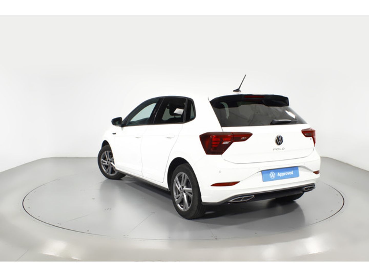 Volkswagen Polo R-Line 1.0 TSI 70 kW (95 CV)