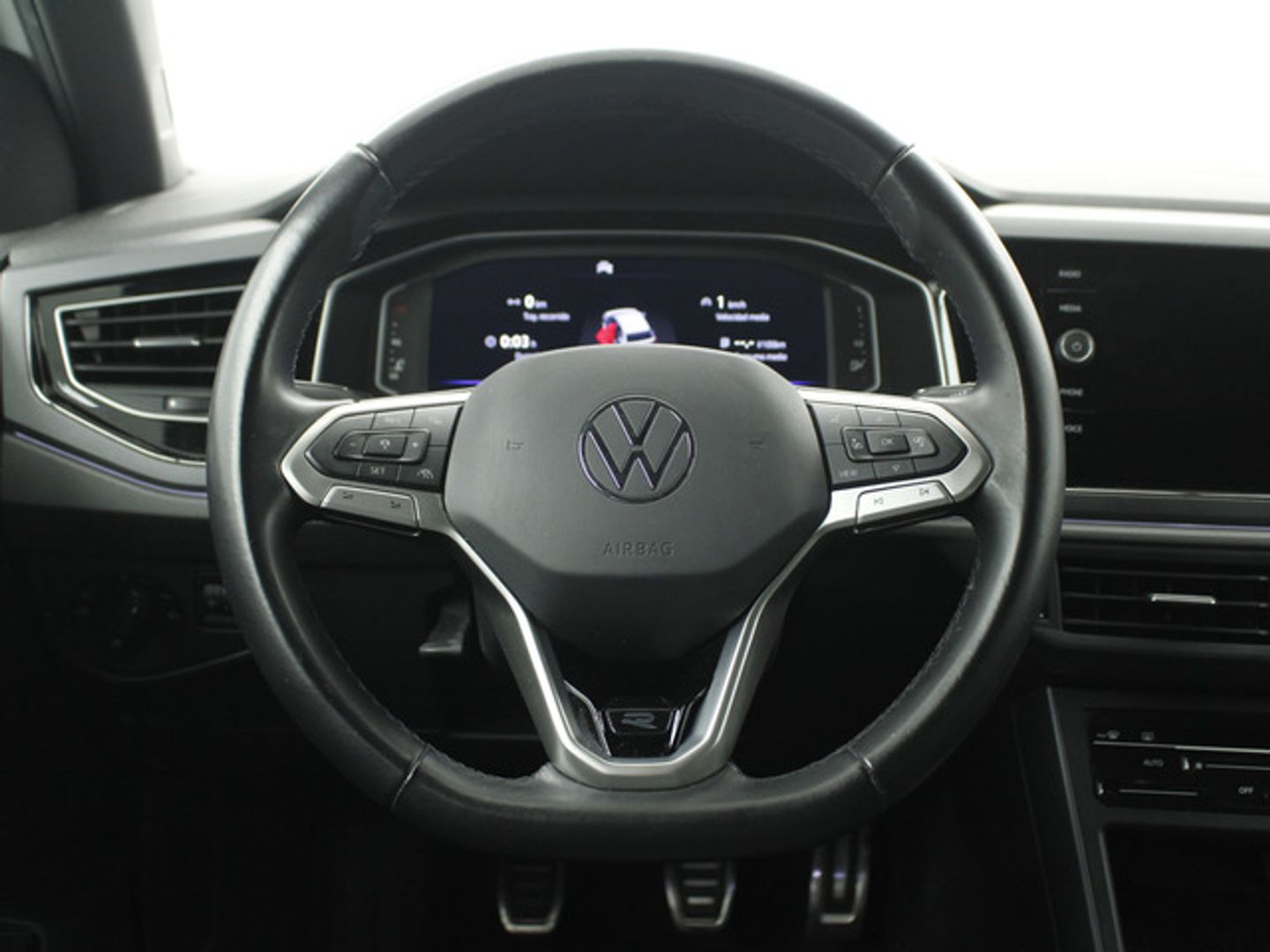 Volkswagen Polo R-Line 1.0 TSI 70 kW (95 CV)