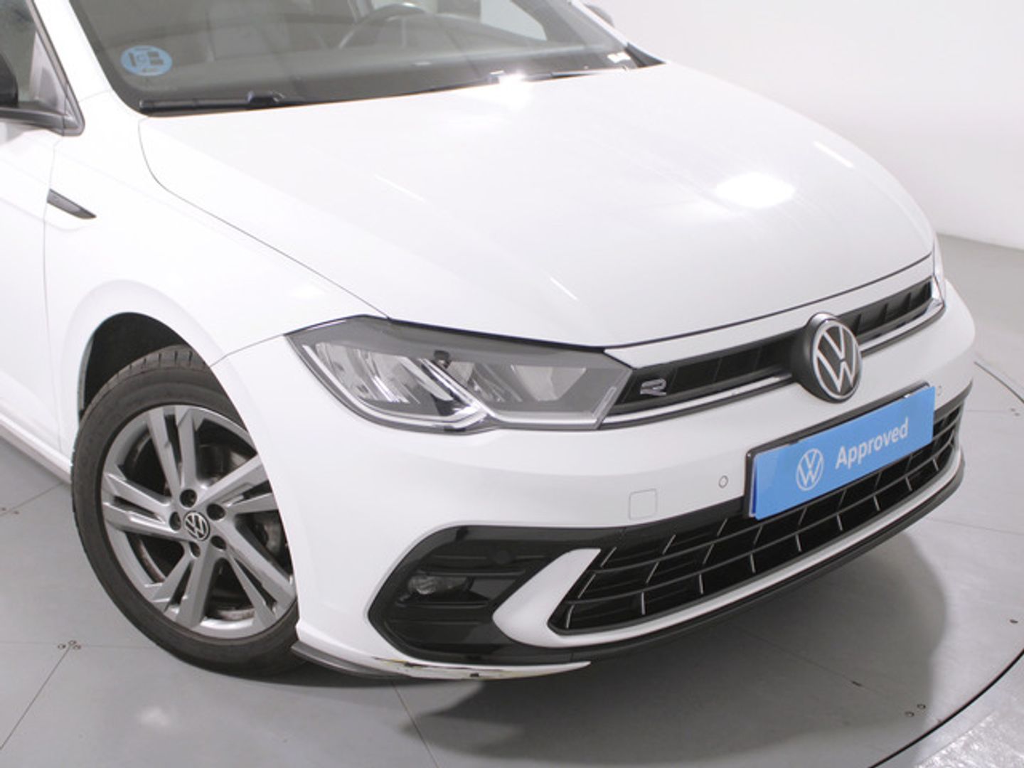 Volkswagen Polo R-Line 1.0 TSI 70 kW (95 CV)