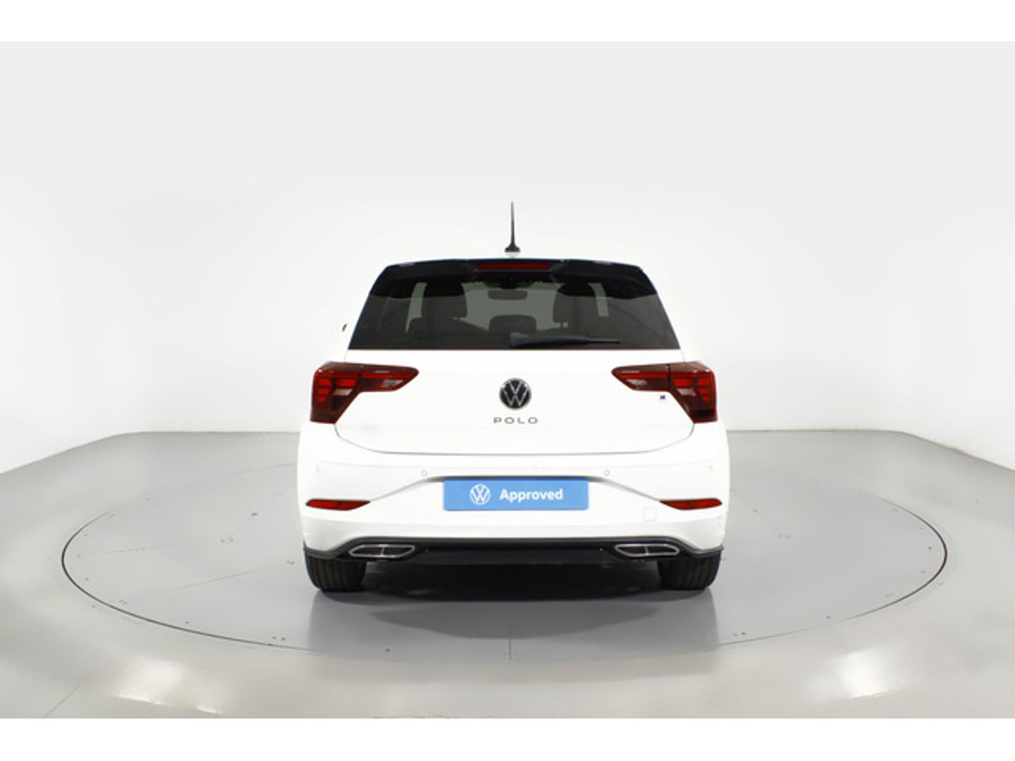 Volkswagen Polo R-Line 1.0 TSI 70 kW (95 CV)
