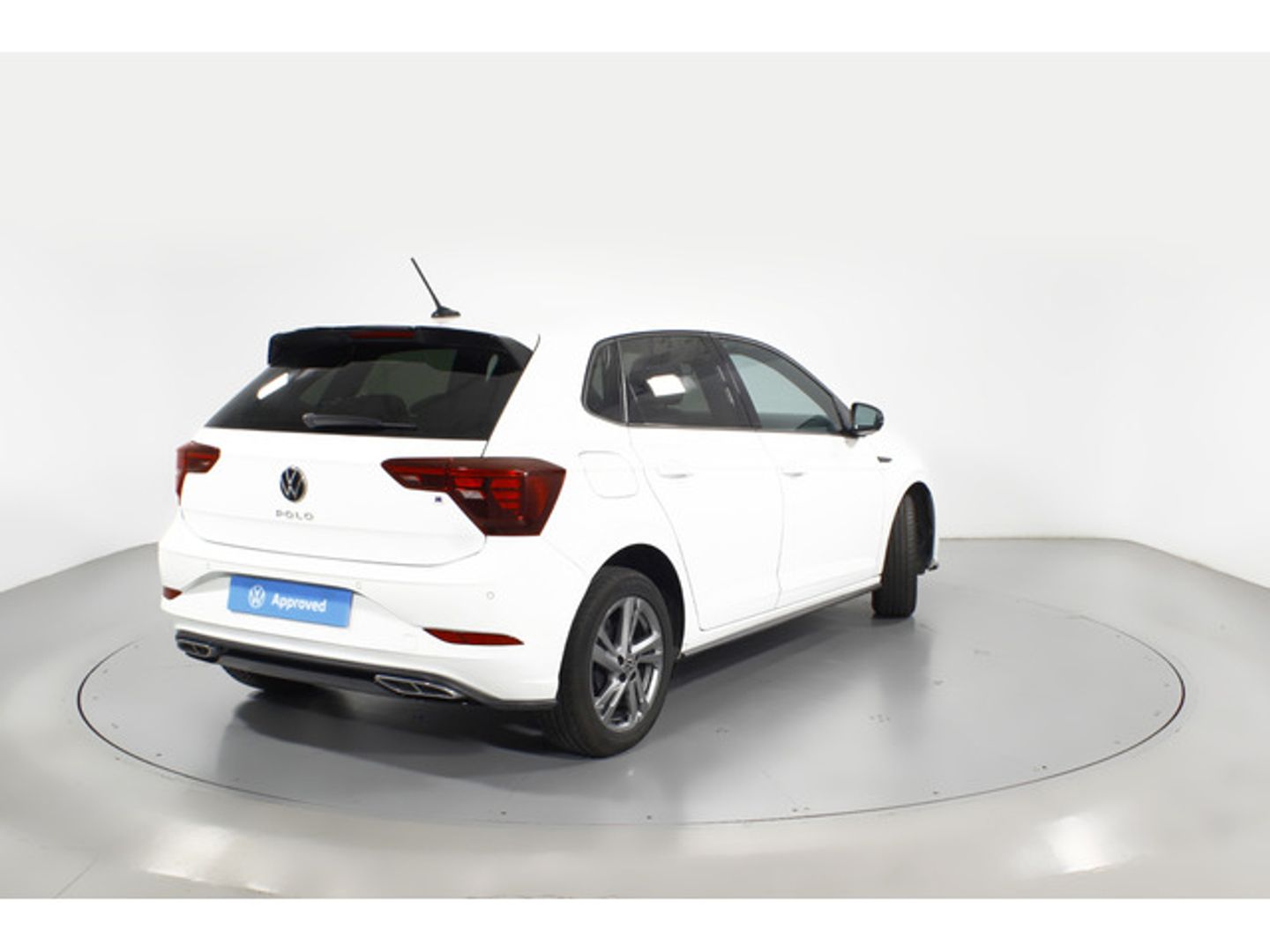 Volkswagen Polo R-Line 1.0 TSI 70 kW (95 CV)