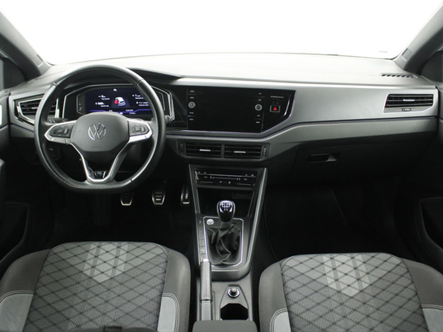 Volkswagen Polo R-Line 1.0 TSI 70 kW (95 CV)