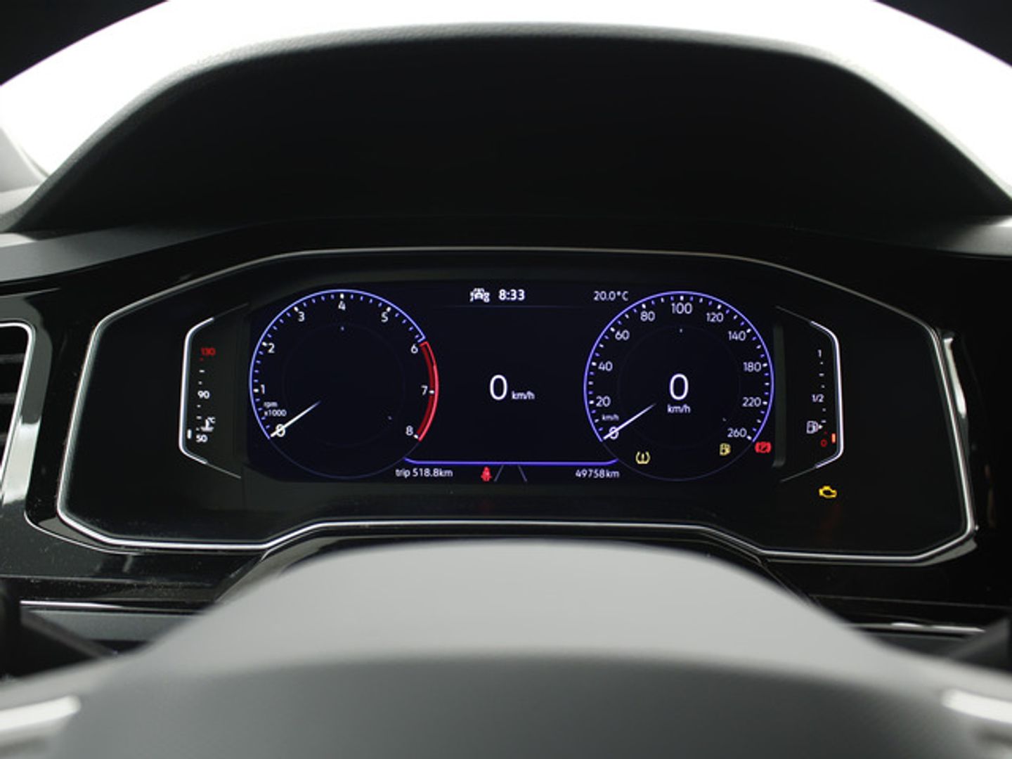 Volkswagen Polo R-Line 1.0 TSI 70 kW (95 CV)